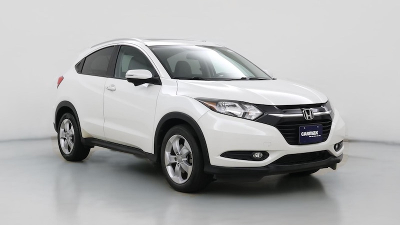 2016 Honda HR-V EX-L Hero Image