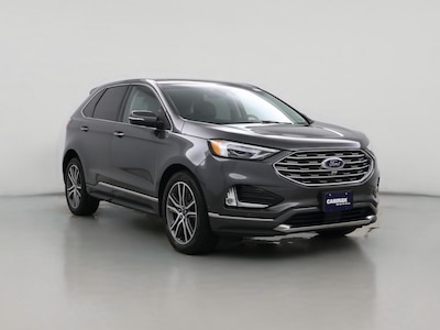 2019 Ford Edge Titanium -
                  Fredericksburg, VA