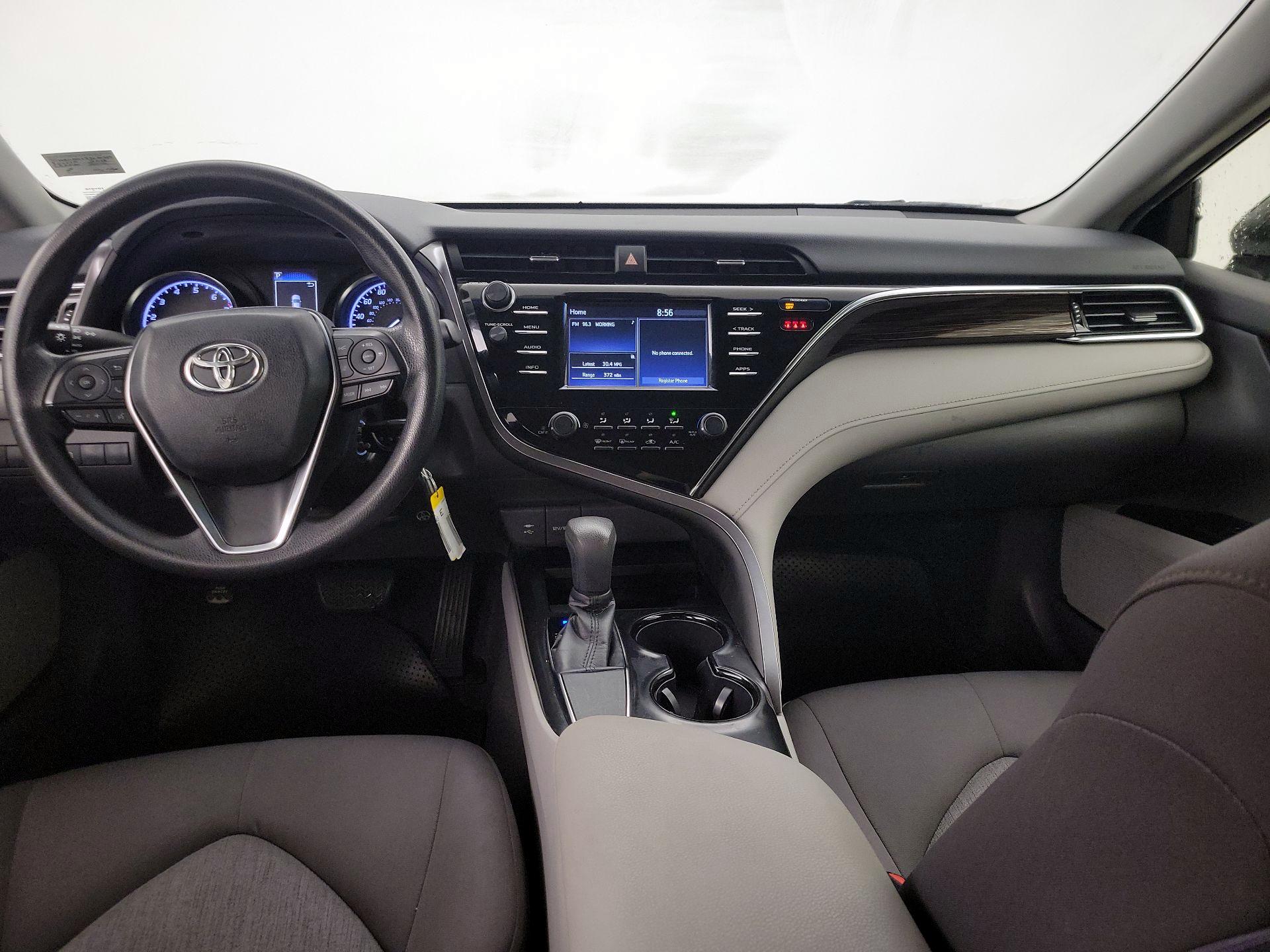 Thumbnail: 2018 Toyota Camry - 9