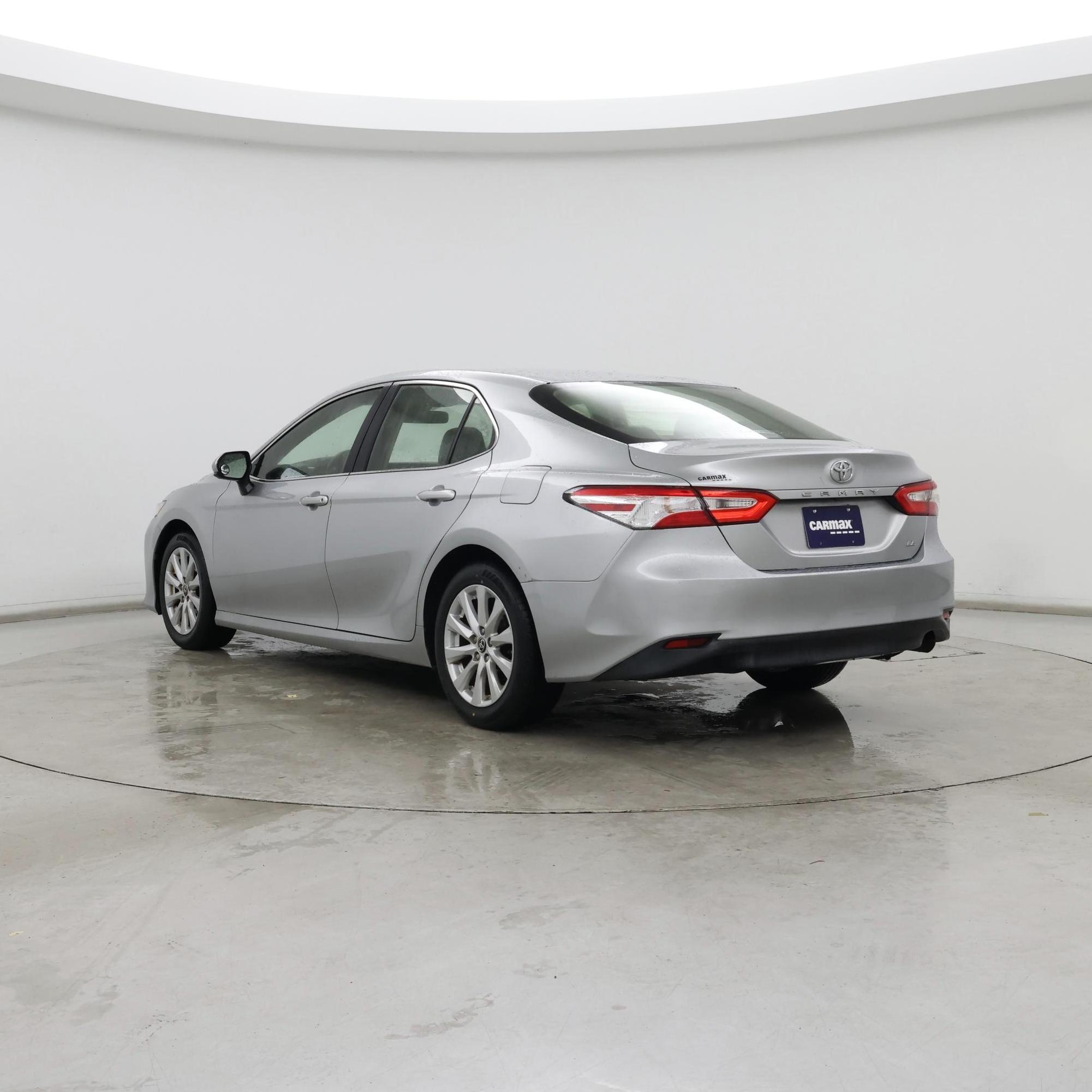 Thumbnail: 2018 Toyota Camry - 2
