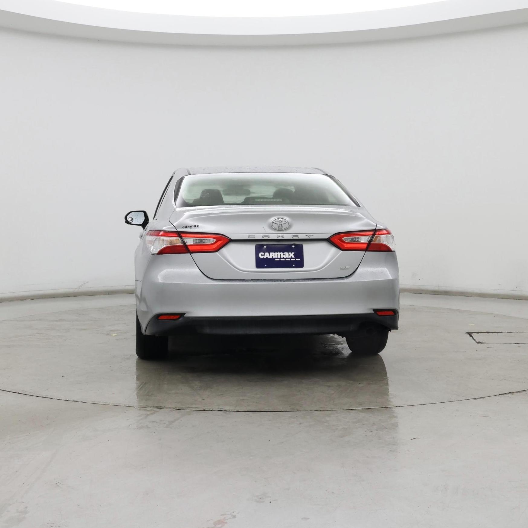 Thumbnail: 2018 Toyota Camry - 6