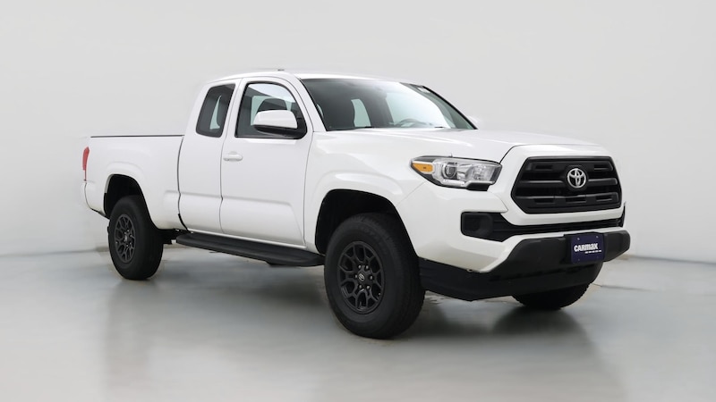 2016 Toyota Tacoma SR Hero Image