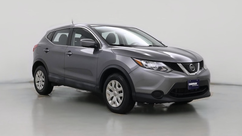 2019 Nissan Rogue Sport S Hero Image
