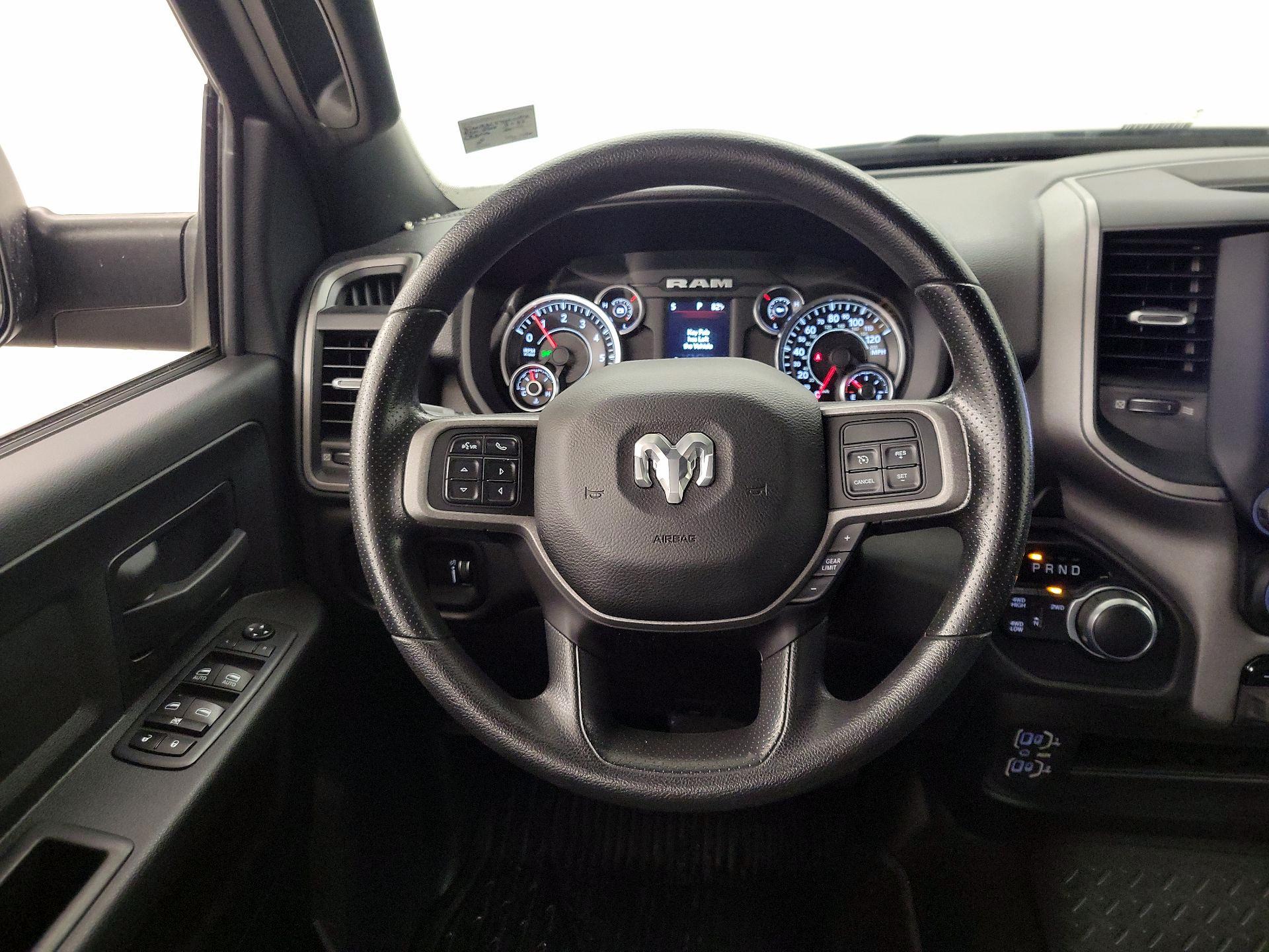 Thumbnail: 2022 RAM 2500 - 10