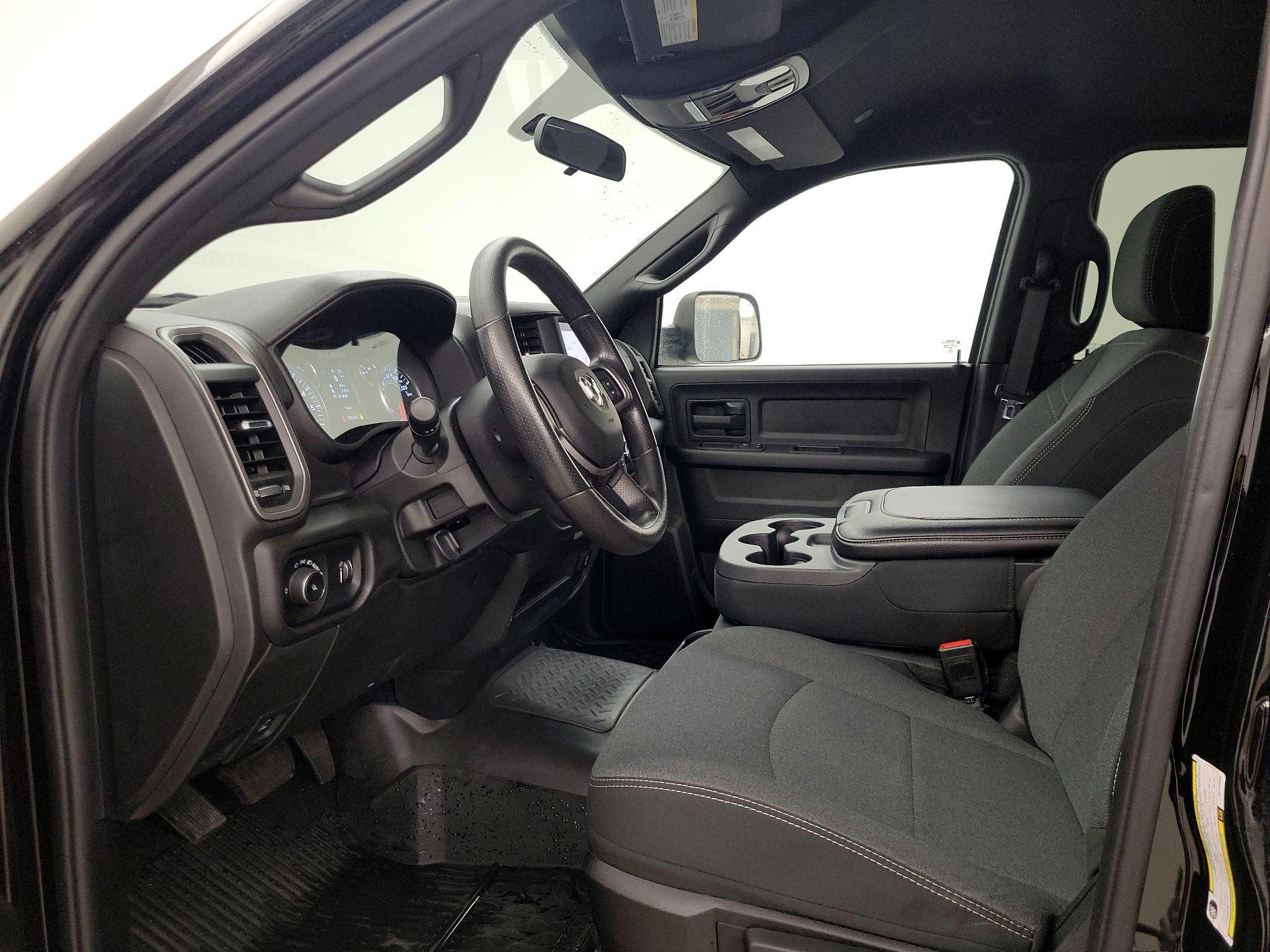 Thumbnail: 2022 RAM 2500 - 11
