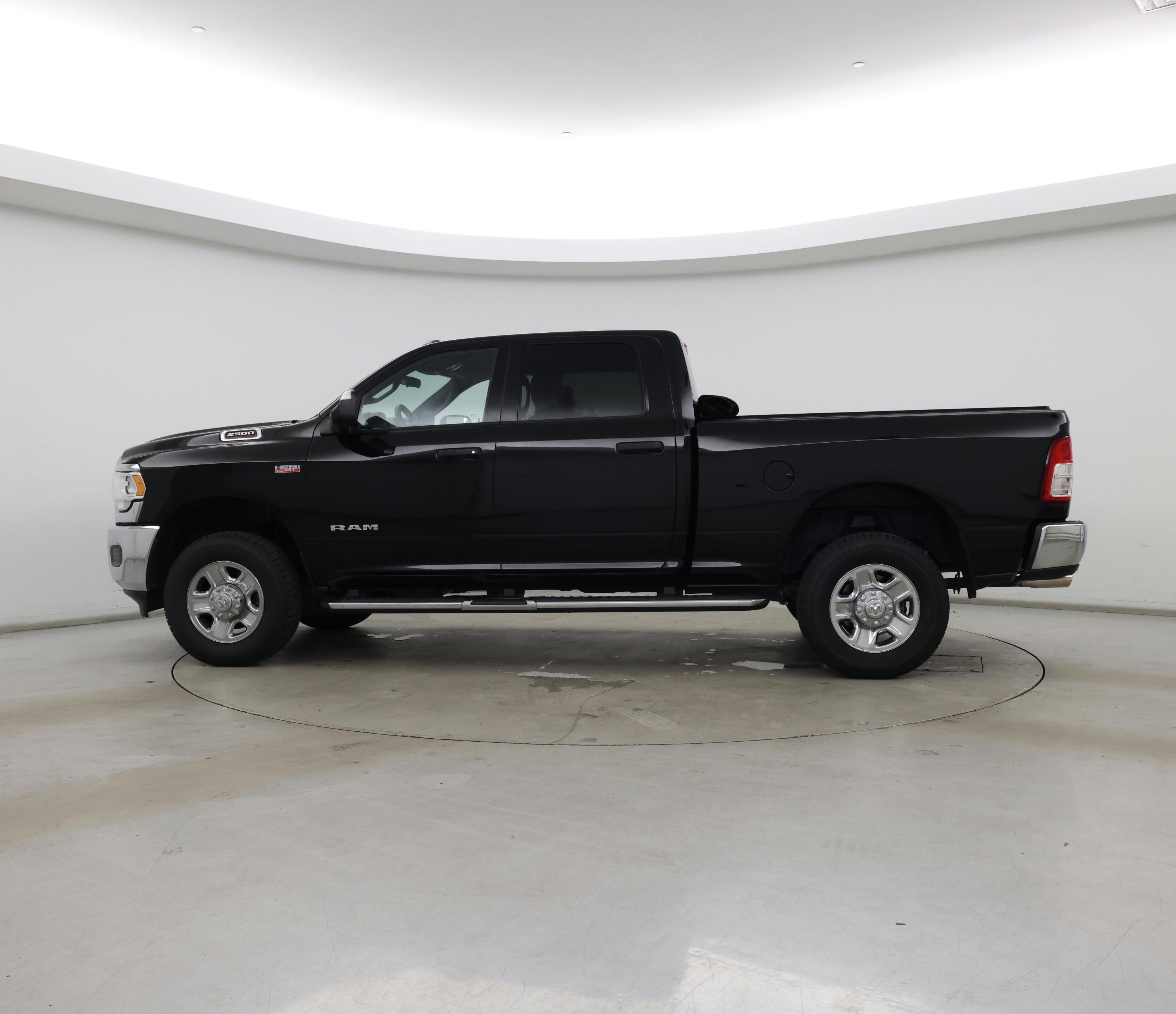 Thumbnail: 2022 RAM 2500 - 2
