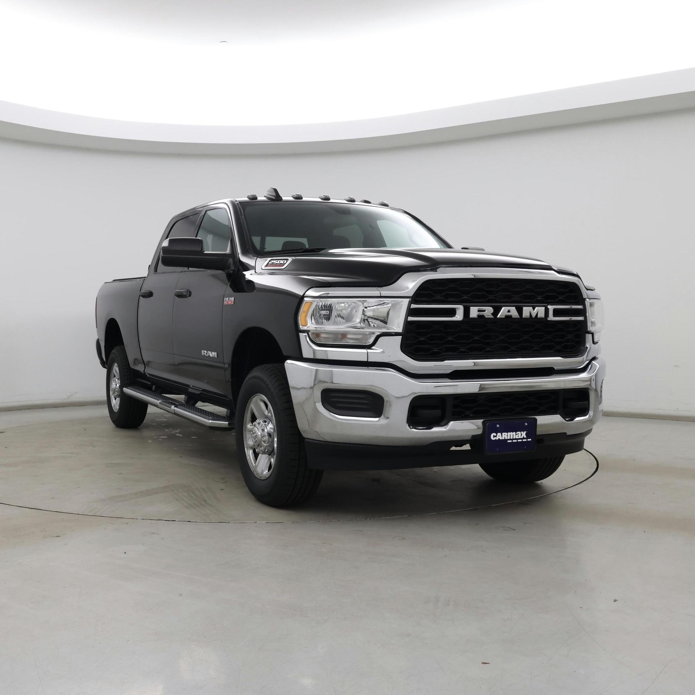 Thumbnail: 2022 RAM 2500 - 4