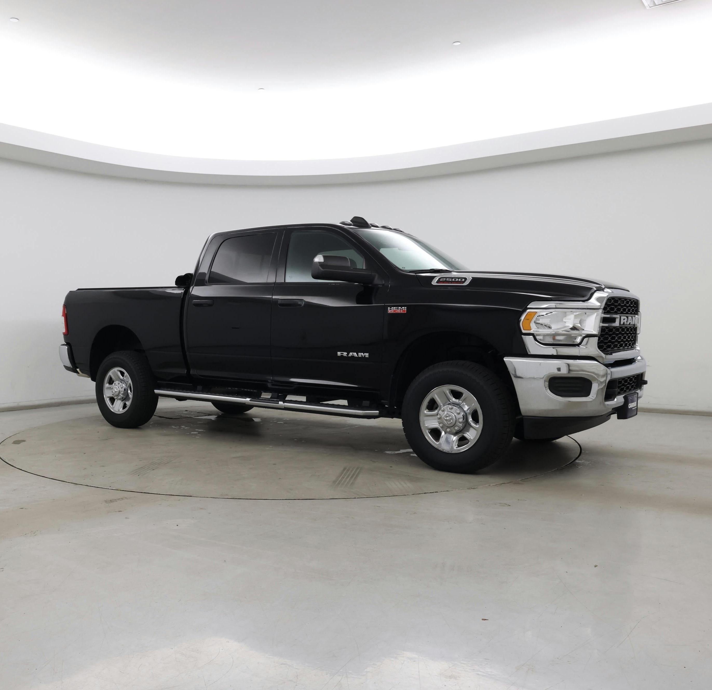 Thumbnail: 2022 RAM 2500 - 5