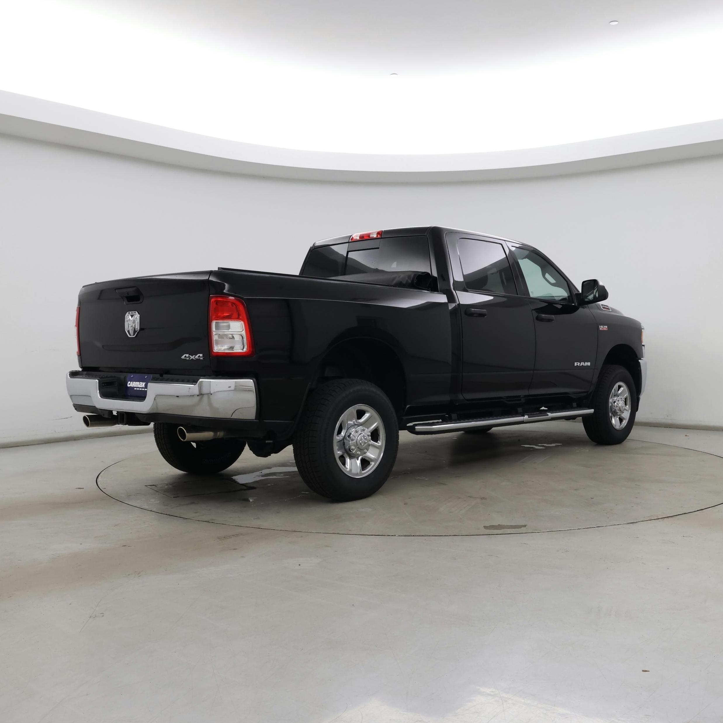 Thumbnail: 2022 RAM 2500 - 7