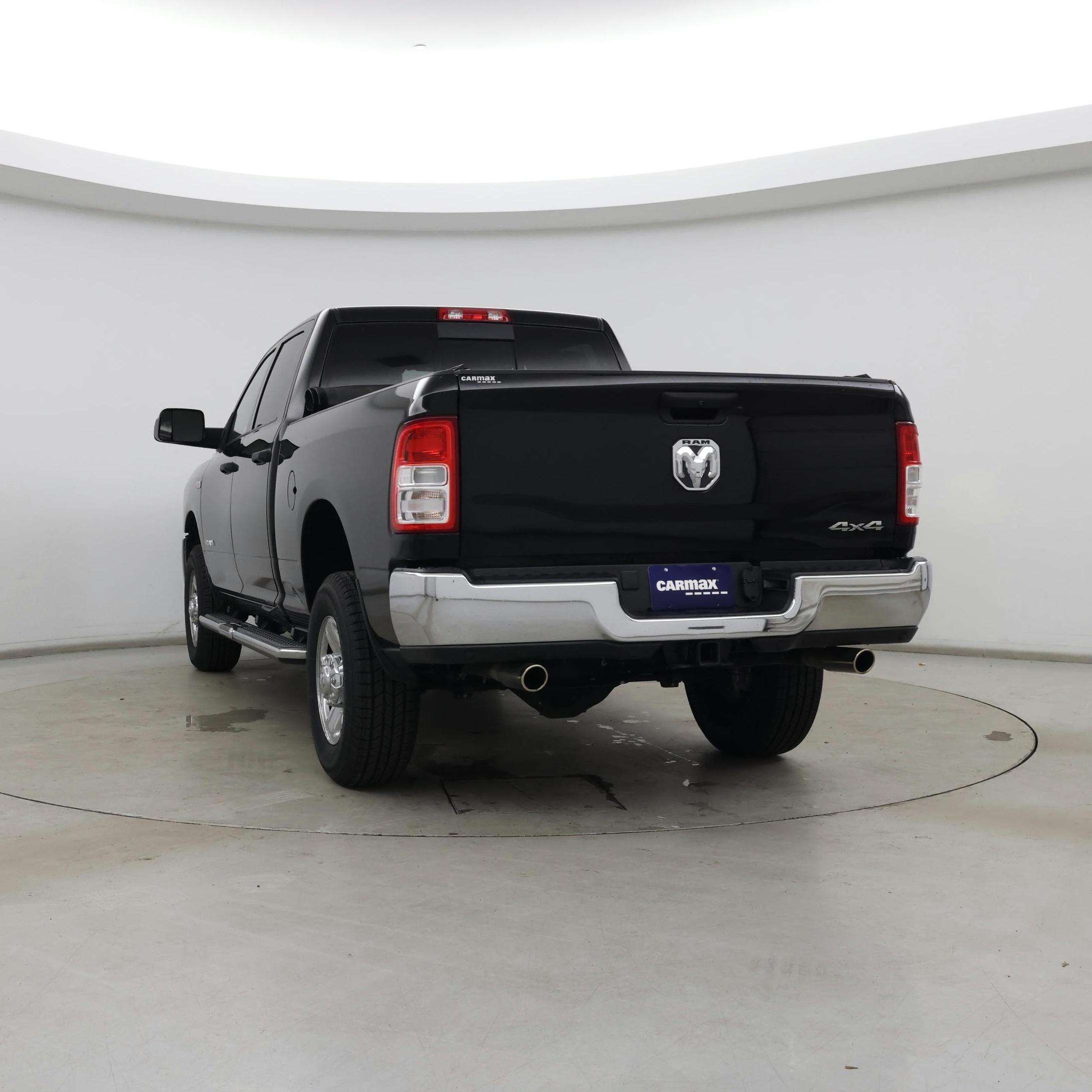 Thumbnail: 2022 RAM 2500 - 8