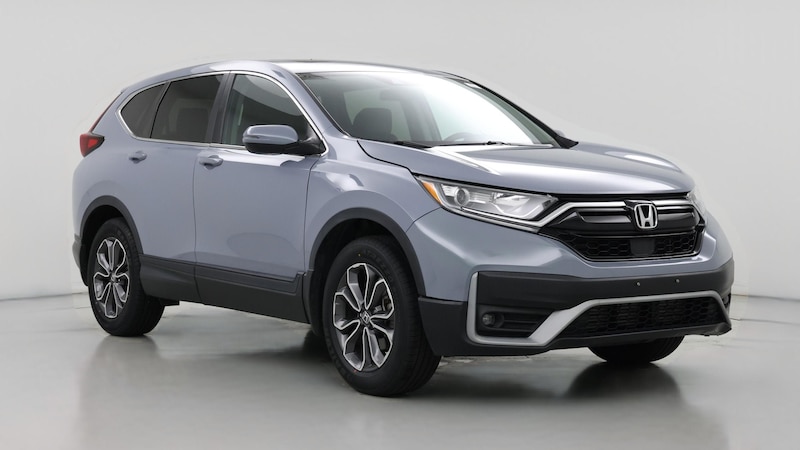 2022 Honda CR-V EX Hero Image