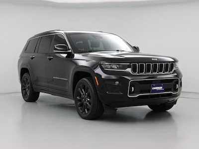 2022 Jeep Grand Cherokee L Overland -
                  Stockbridge, GA