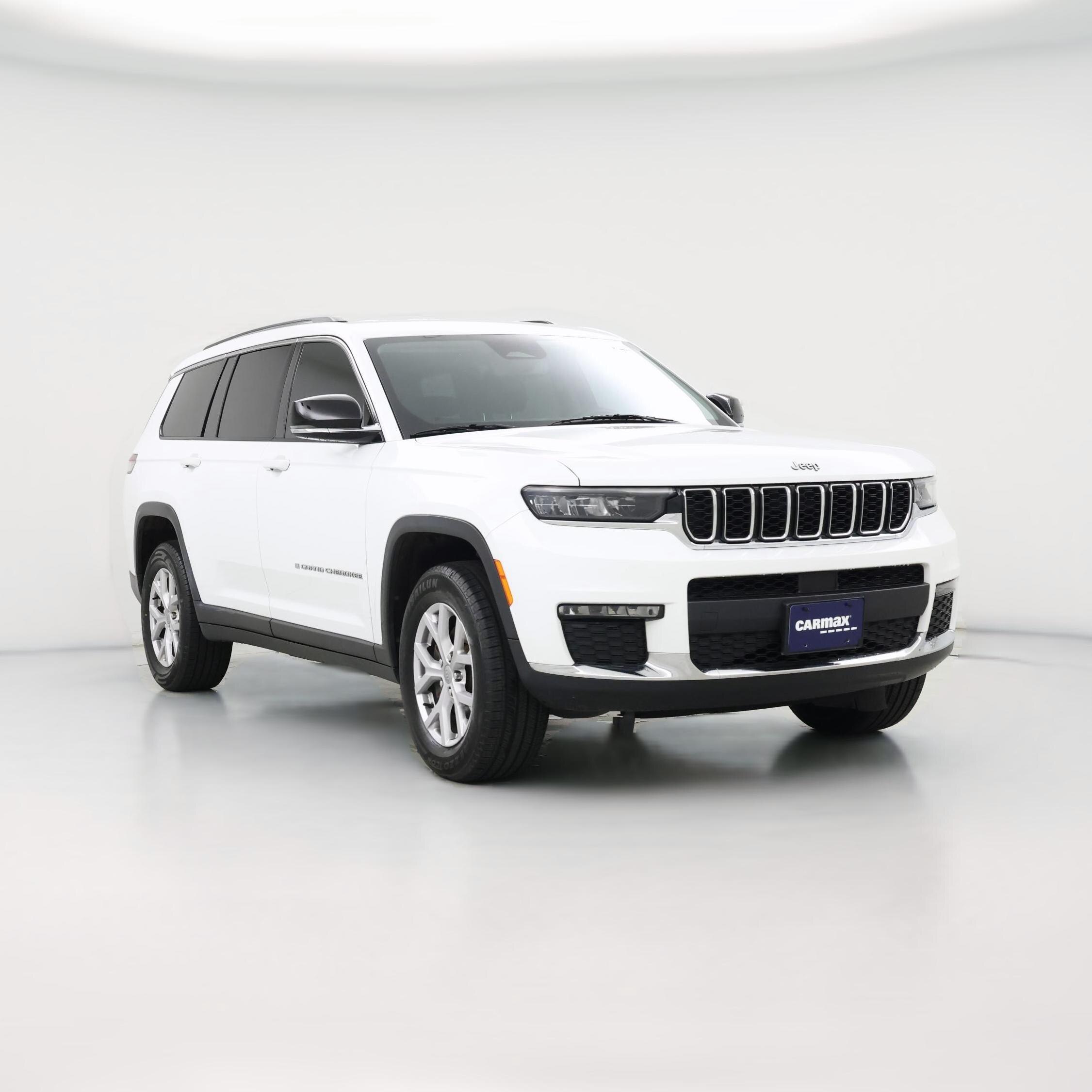 Thumbnail: 2021 Jeep Grand Cherokee L - 1