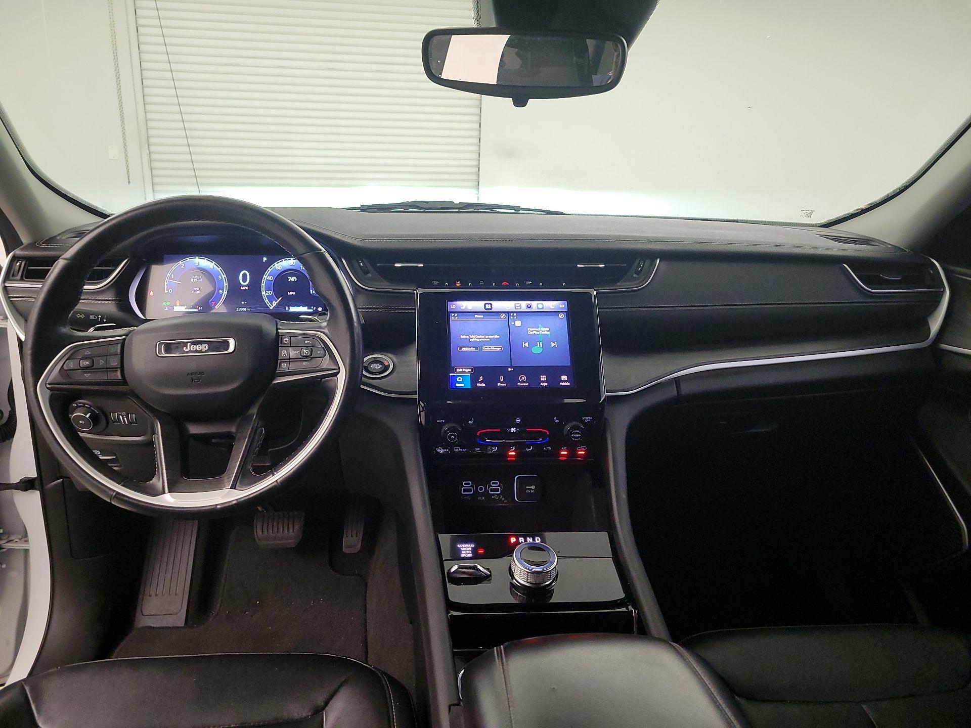 Thumbnail: 2021 Jeep Grand Cherokee L - 9