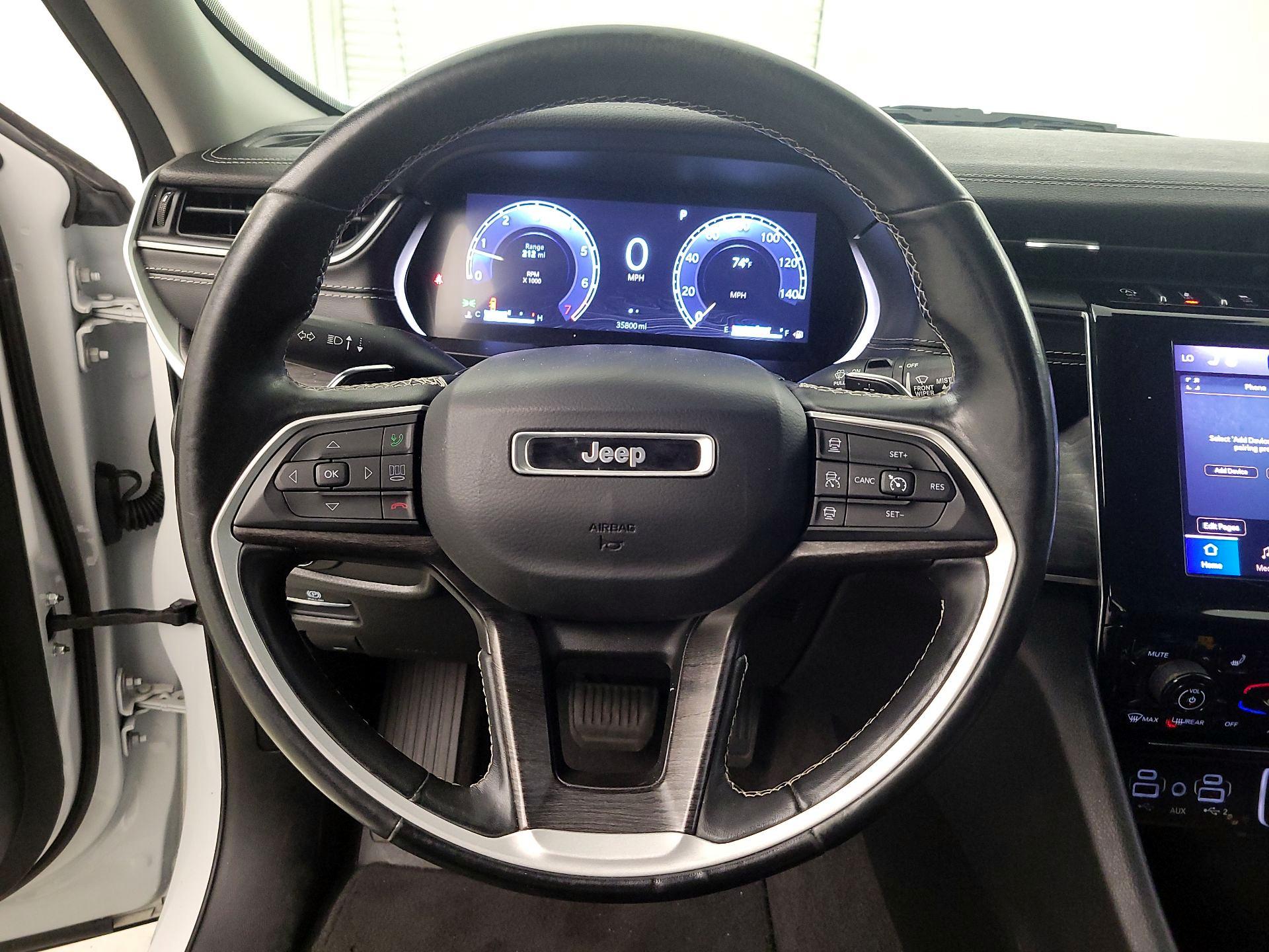 Thumbnail: 2021 Jeep Grand Cherokee L - 10