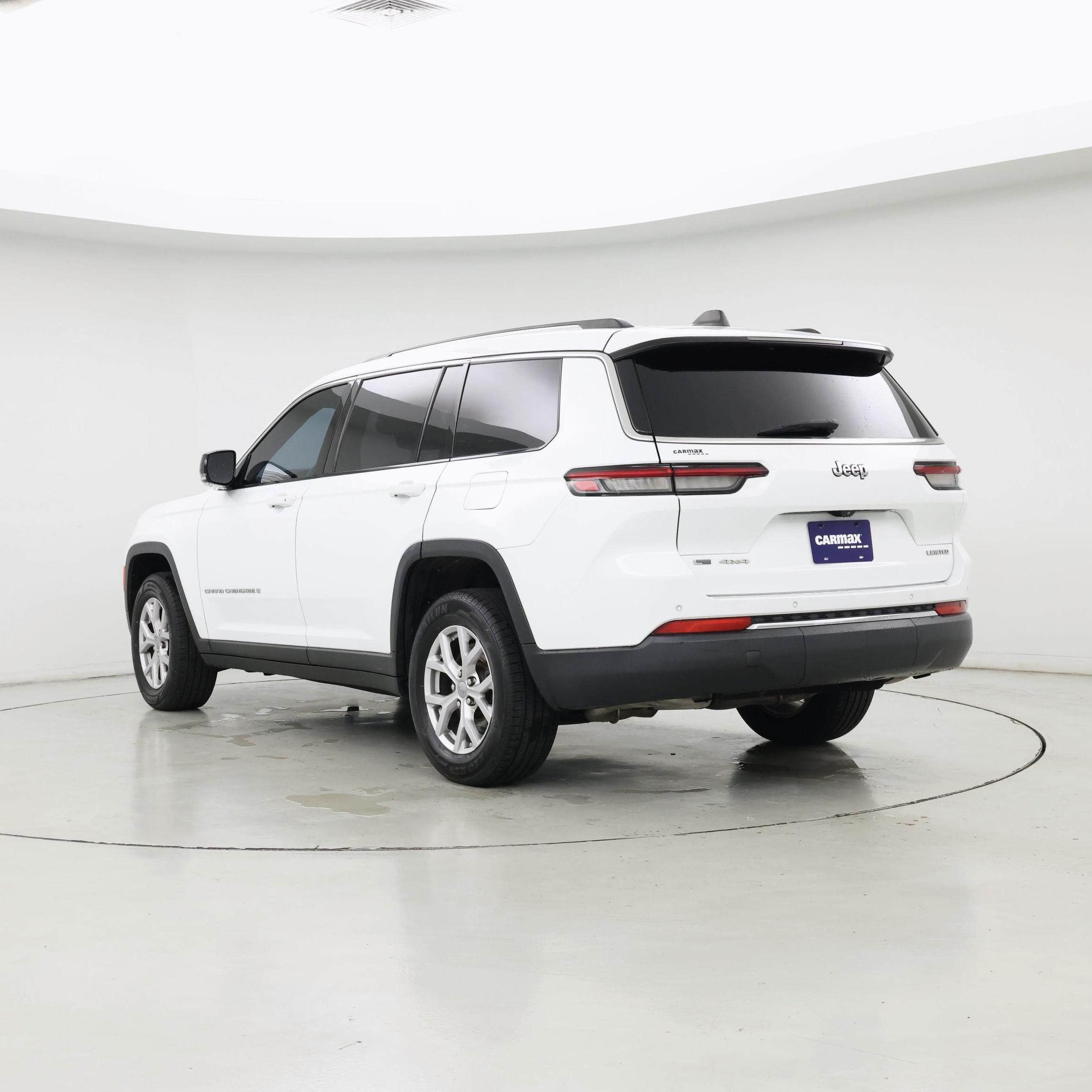 Thumbnail: 2021 Jeep Grand Cherokee L - 2