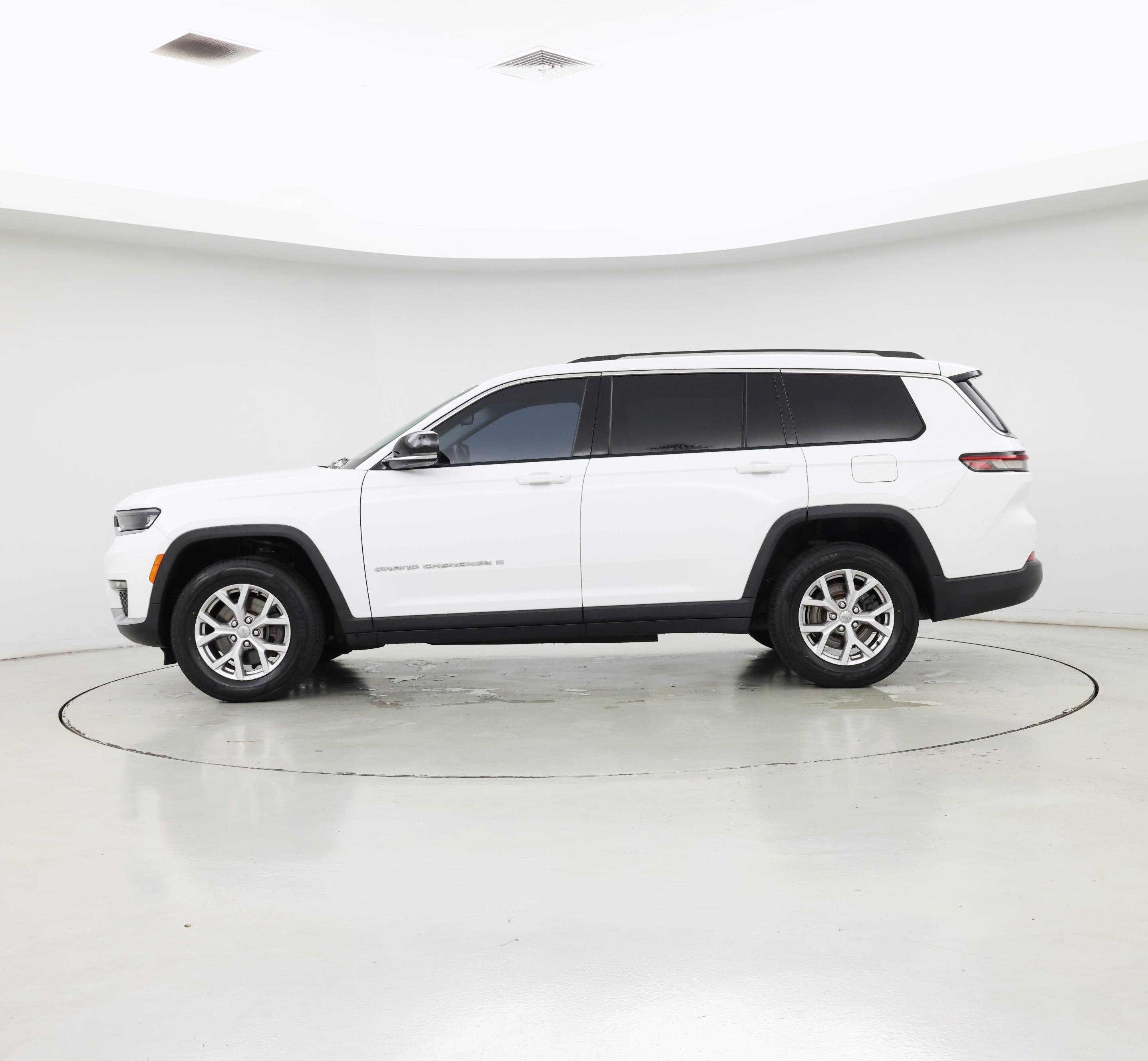 Thumbnail: 2021 Jeep Grand Cherokee L - 3