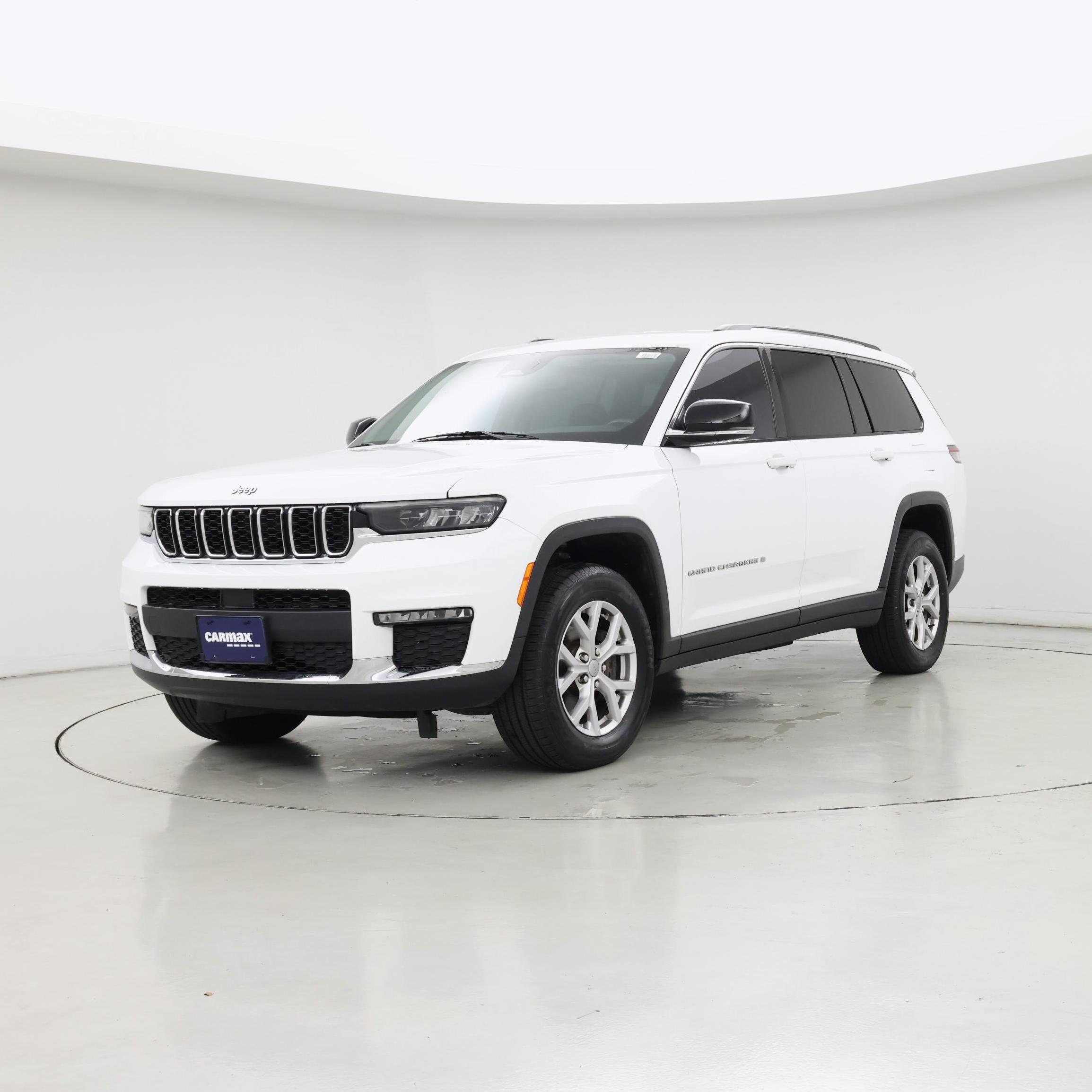 Thumbnail: 2021 Jeep Grand Cherokee L - 4
