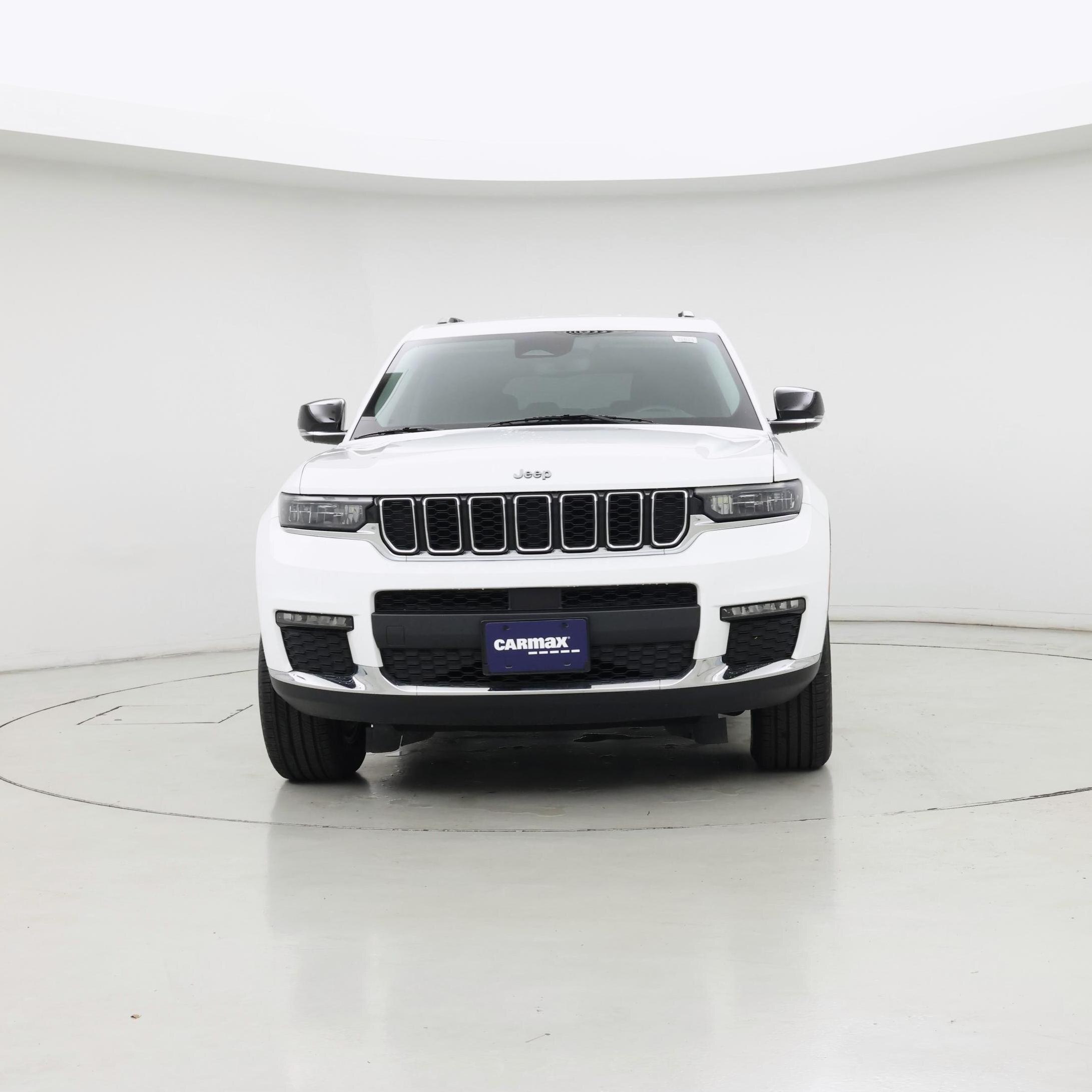 Thumbnail: 2021 Jeep Grand Cherokee L - 5