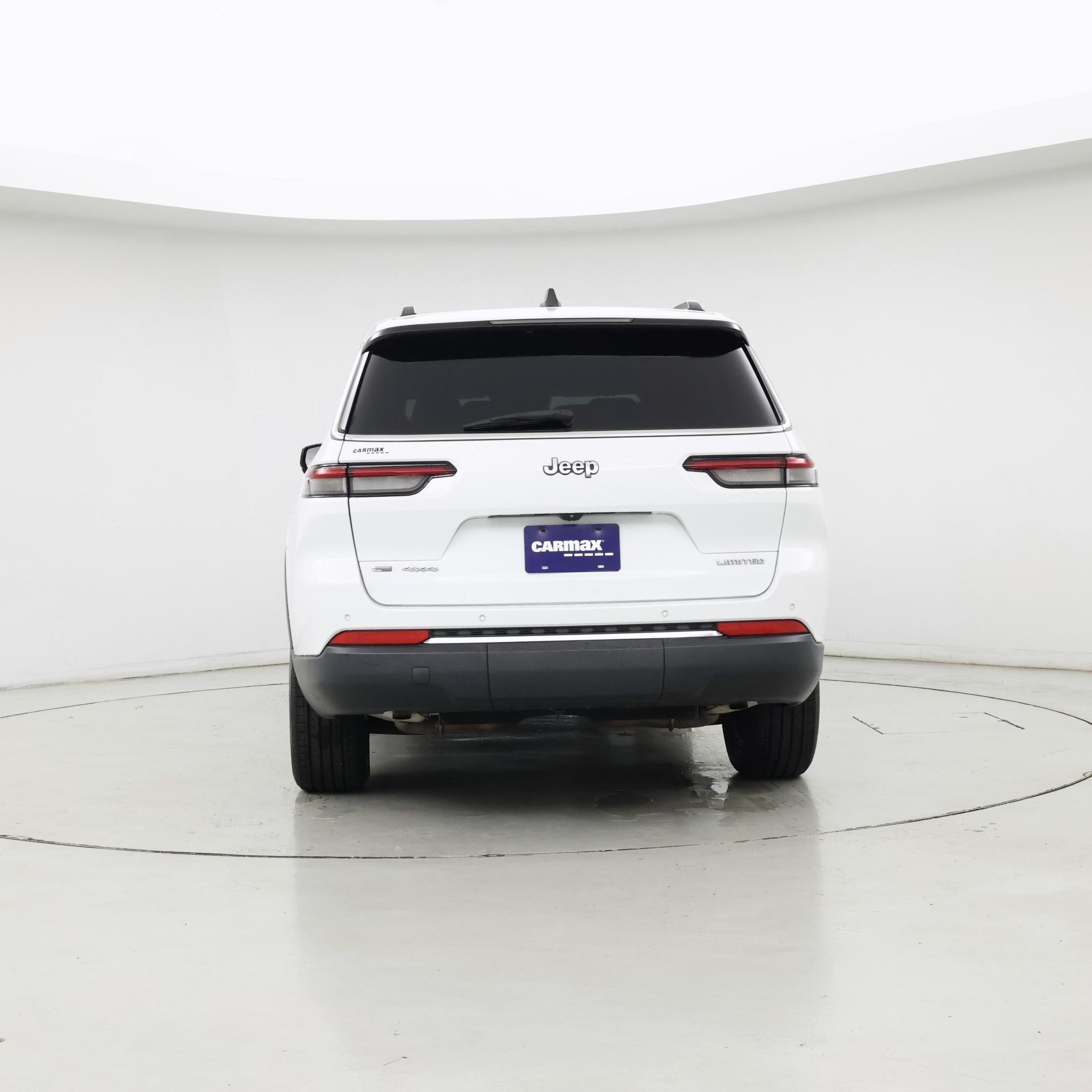 Thumbnail: 2021 Jeep Grand Cherokee L - 6