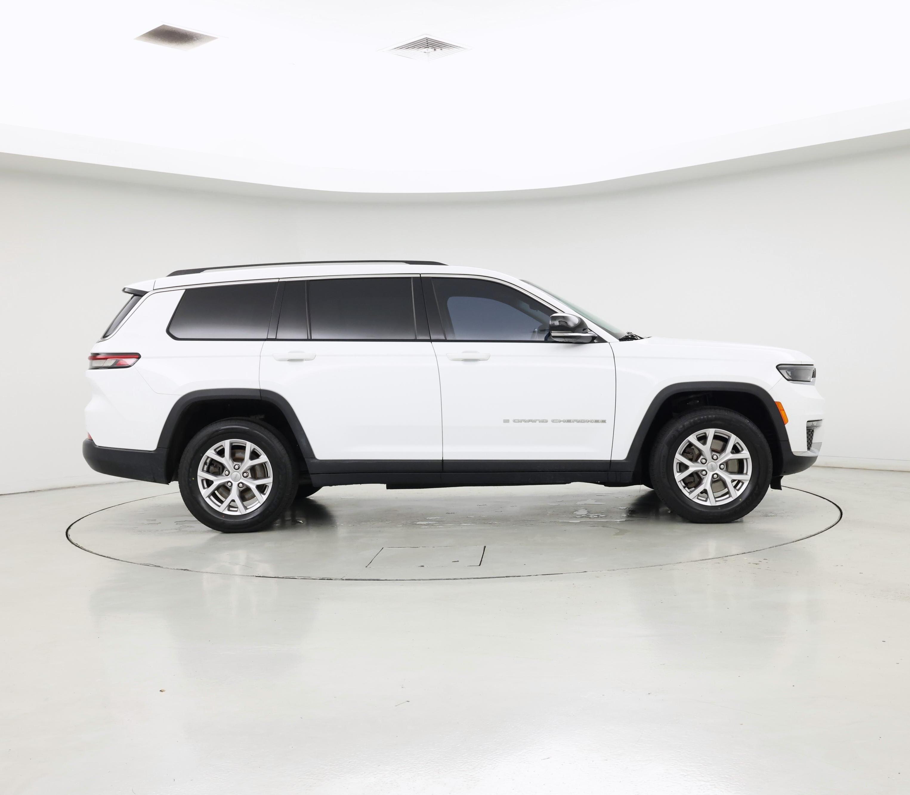 Thumbnail: 2021 Jeep Grand Cherokee L - 7