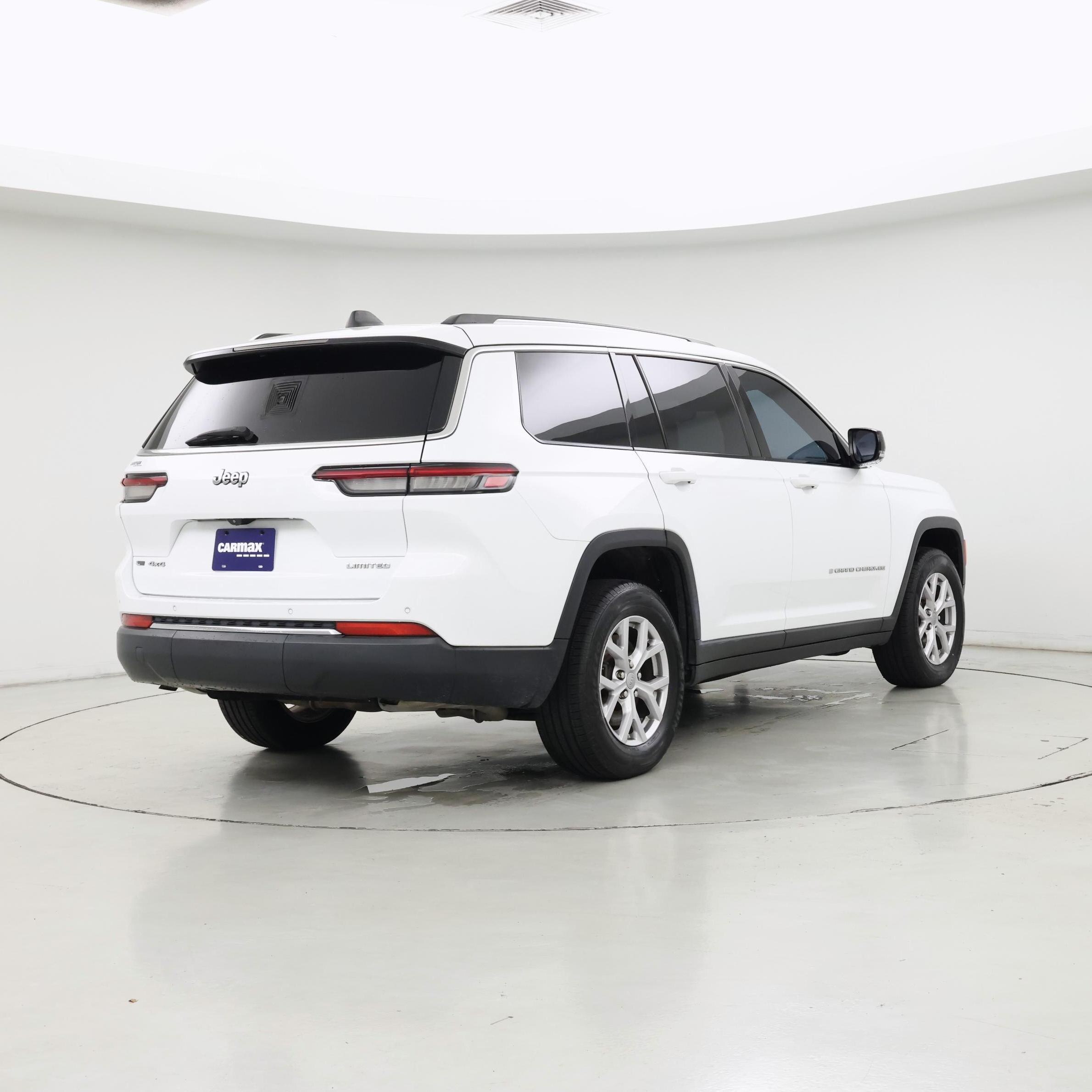 Thumbnail: 2021 Jeep Grand Cherokee L - 8