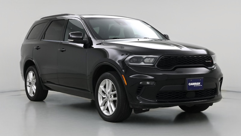 2022 Dodge Durango GT Hero Image