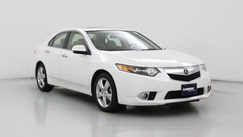 2014 Acura TSX  Hero Image