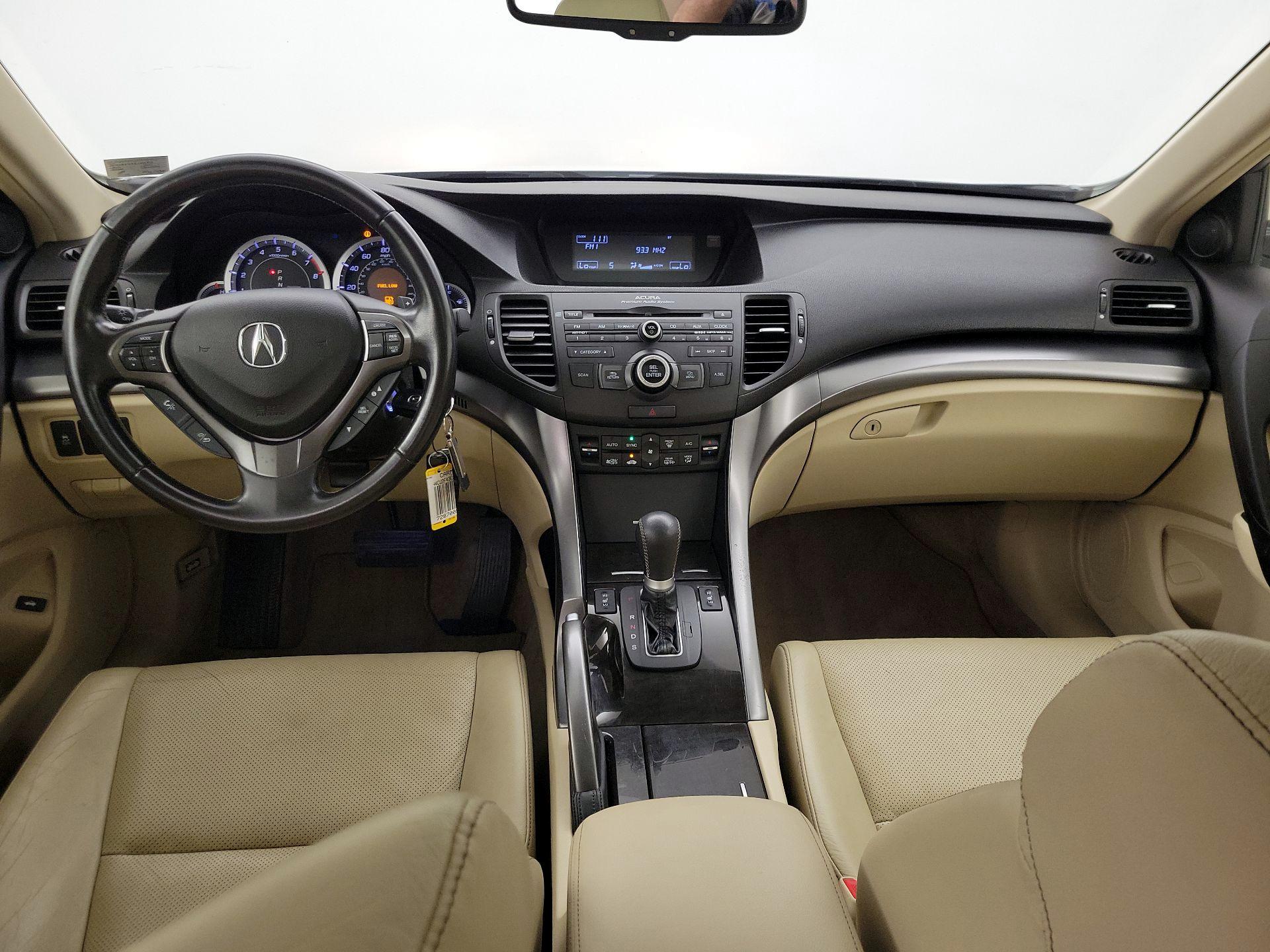 Thumbnail: 2014 Acura TSX - 9