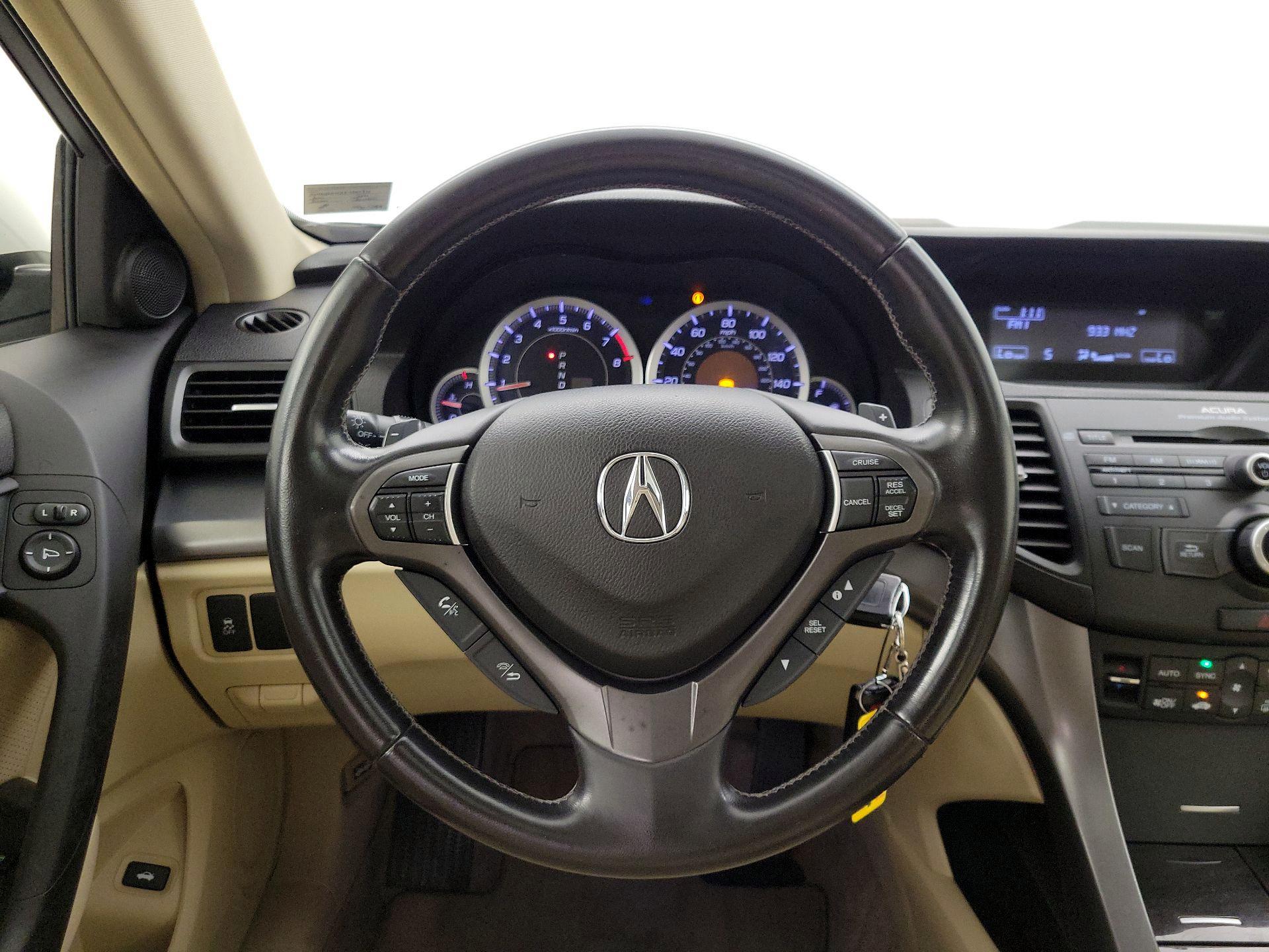 Thumbnail: 2014 Acura TSX - 10
