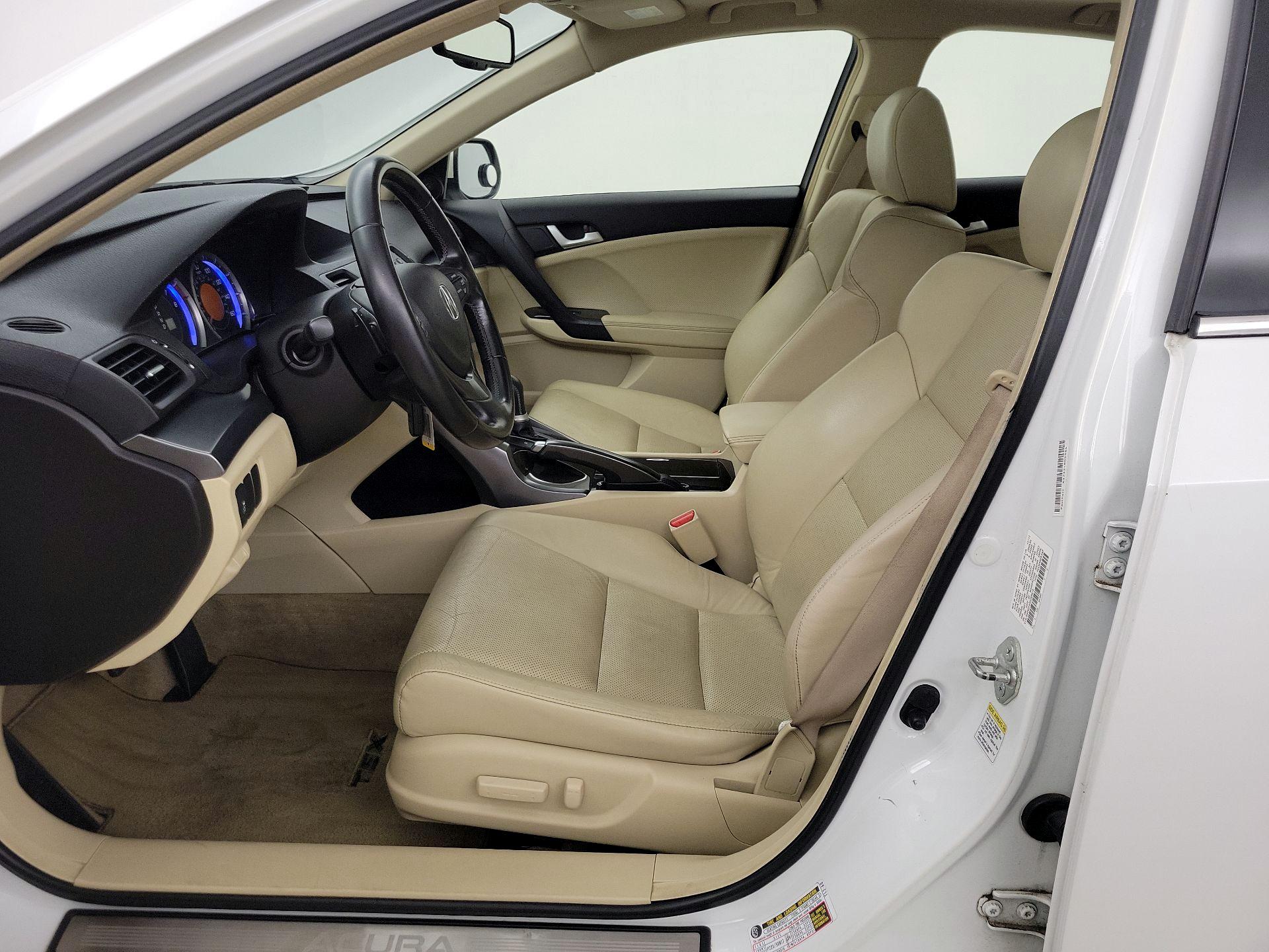 Thumbnail: 2014 Acura TSX - 11