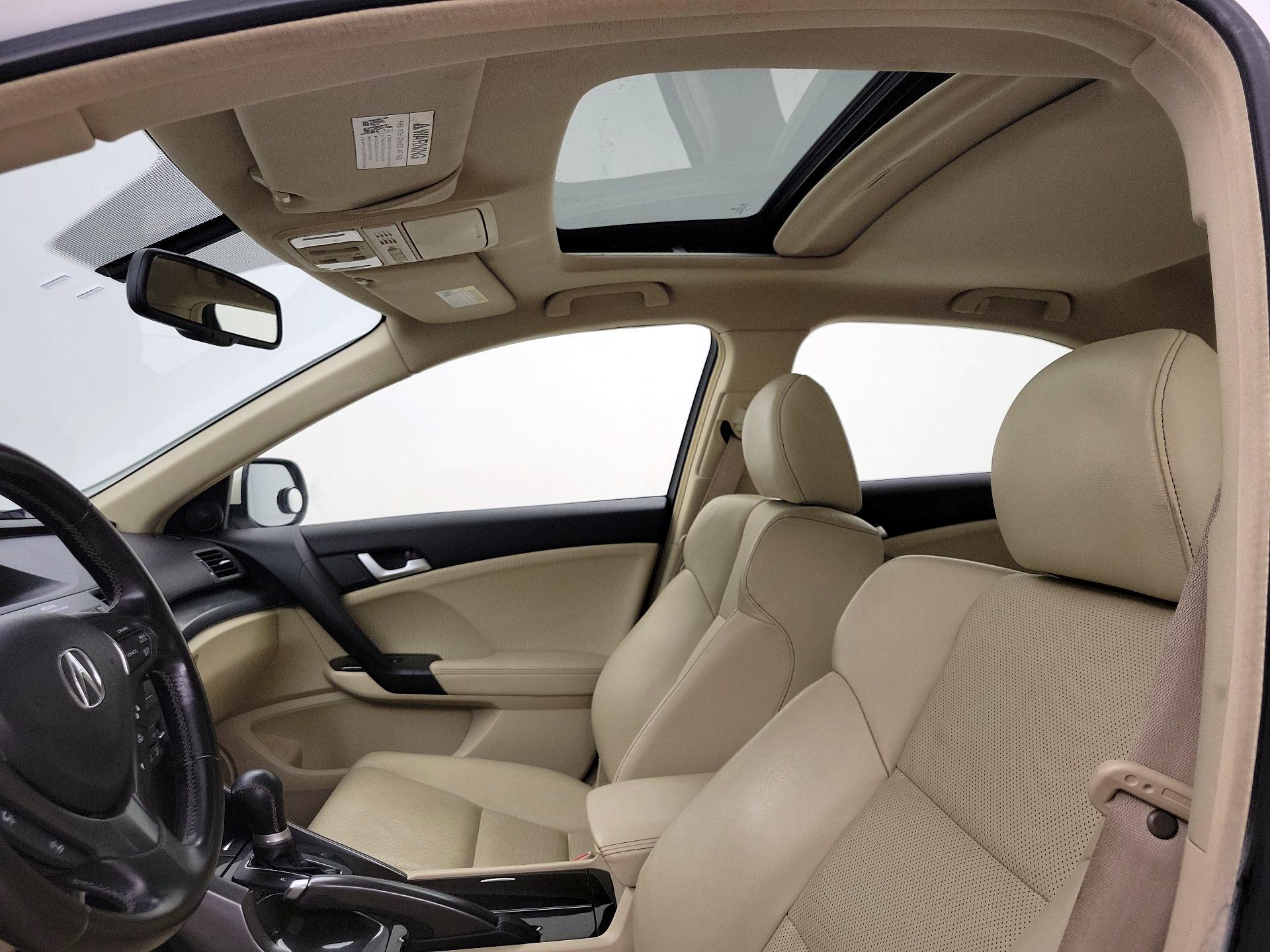 Thumbnail: 2014 Acura TSX - 19