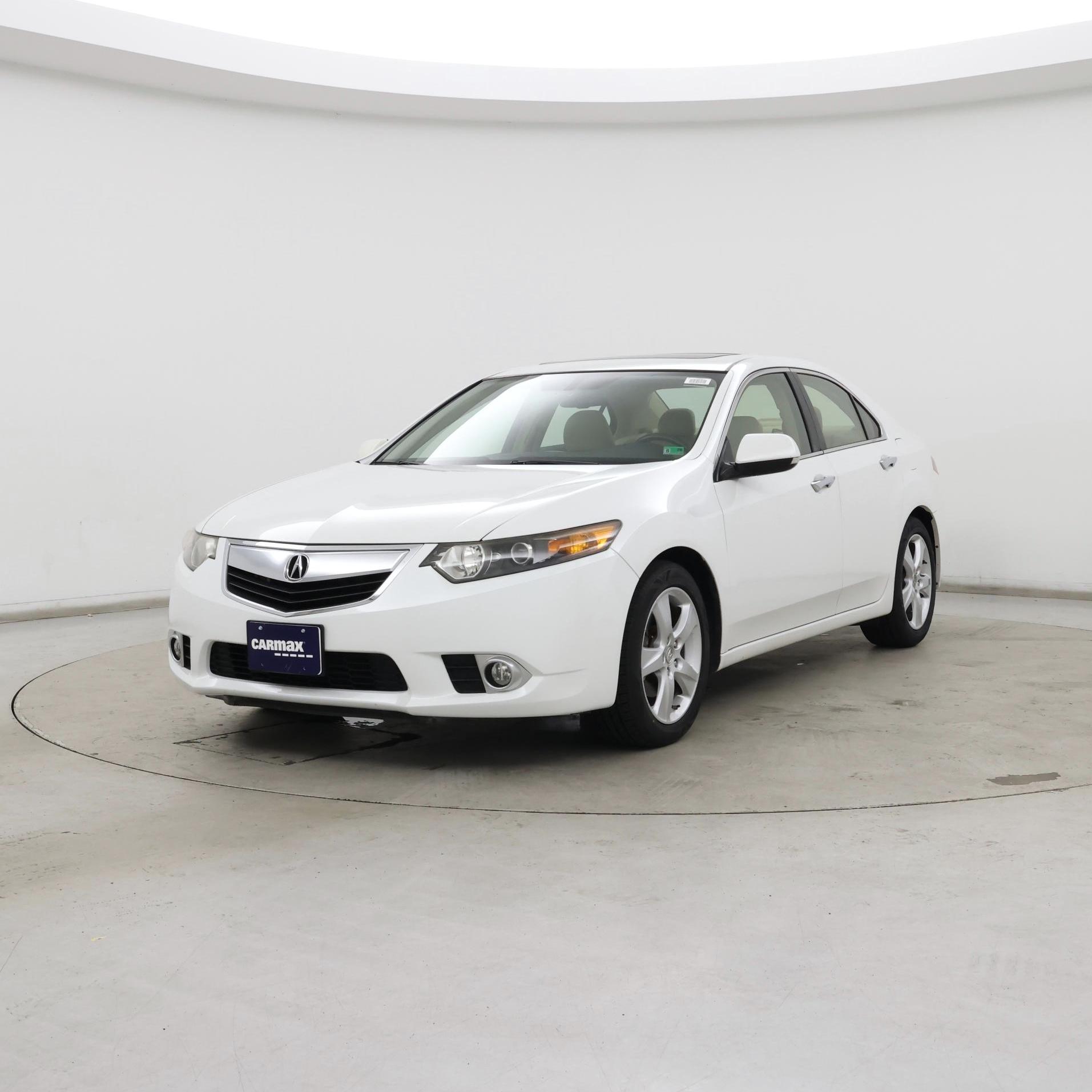 Thumbnail: 2014 Acura TSX - 4