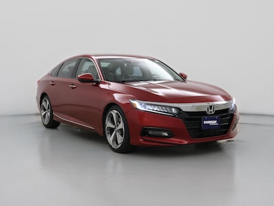 2018 Honda Accord Touring -
                  Harrisonburg, VA
