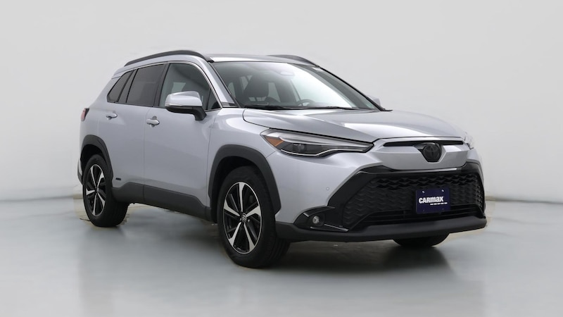 2024 Toyota Corolla Cross XSE Hero Image