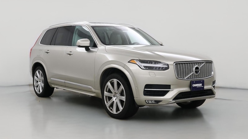 2018 Volvo XC90 T6 Inscription Hero Image