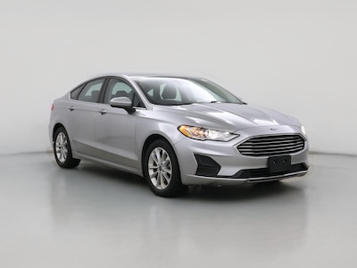 2020 Ford Fusion SE -
                  Fredericksburg, VA