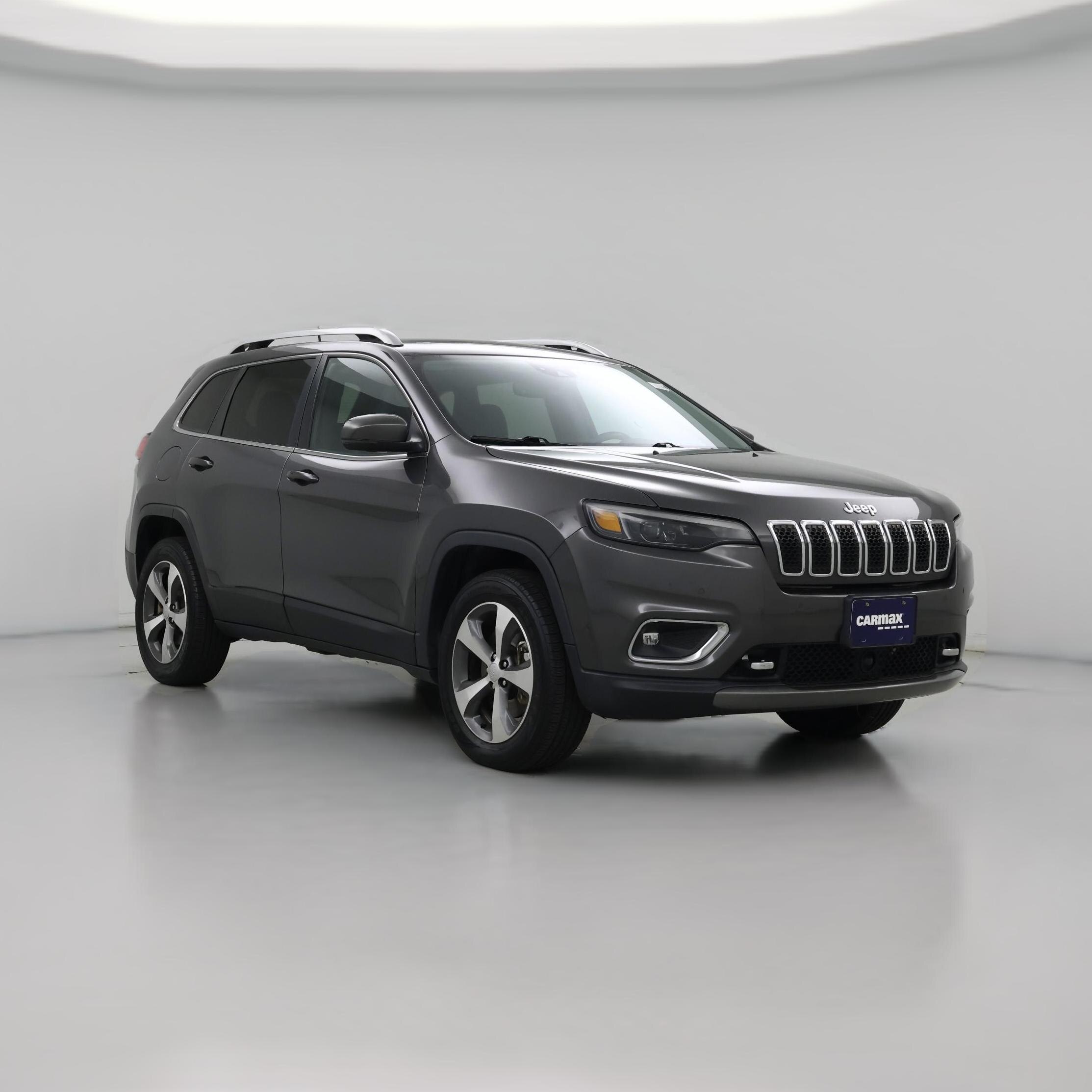 Thumbnail: 2021 Jeep Cherokee - 1