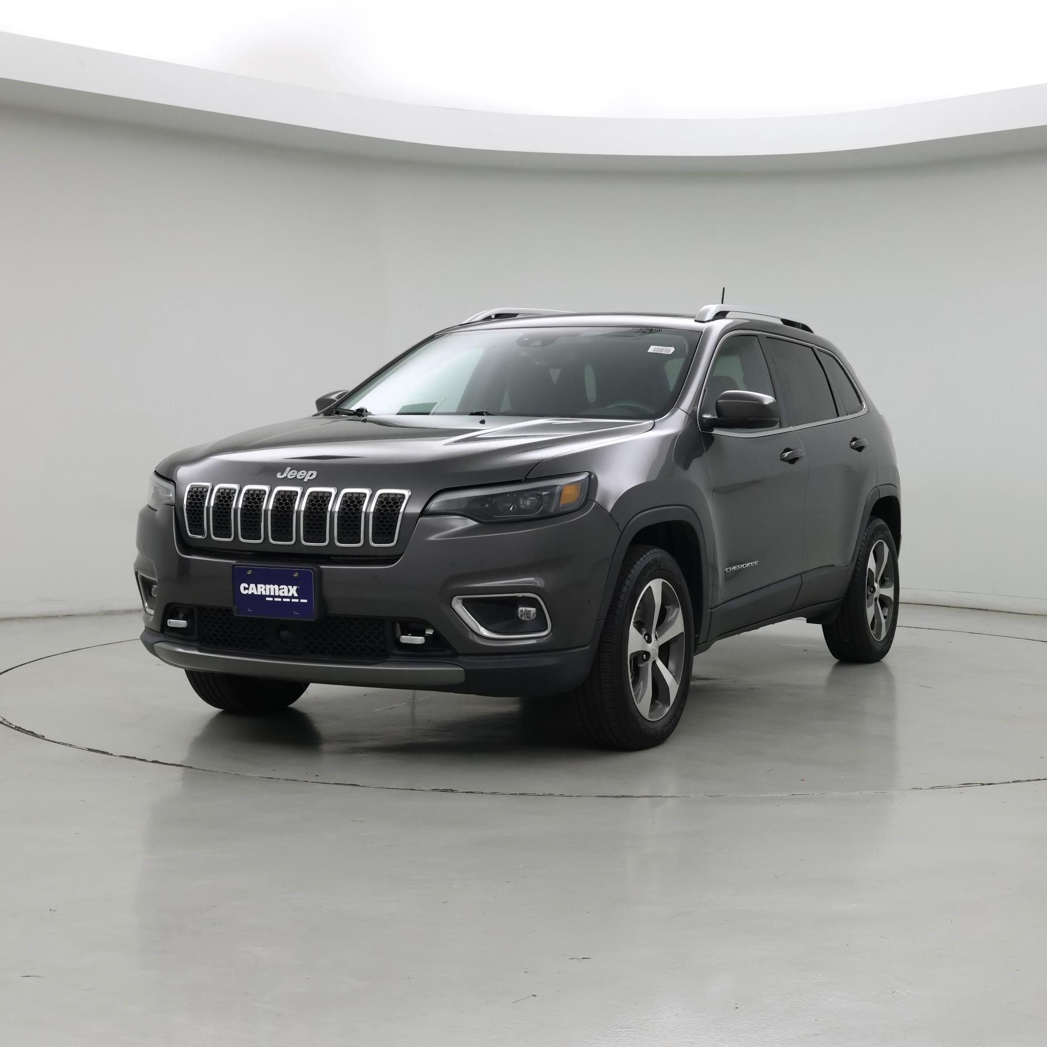 Thumbnail: 2021 Jeep Cherokee - 4