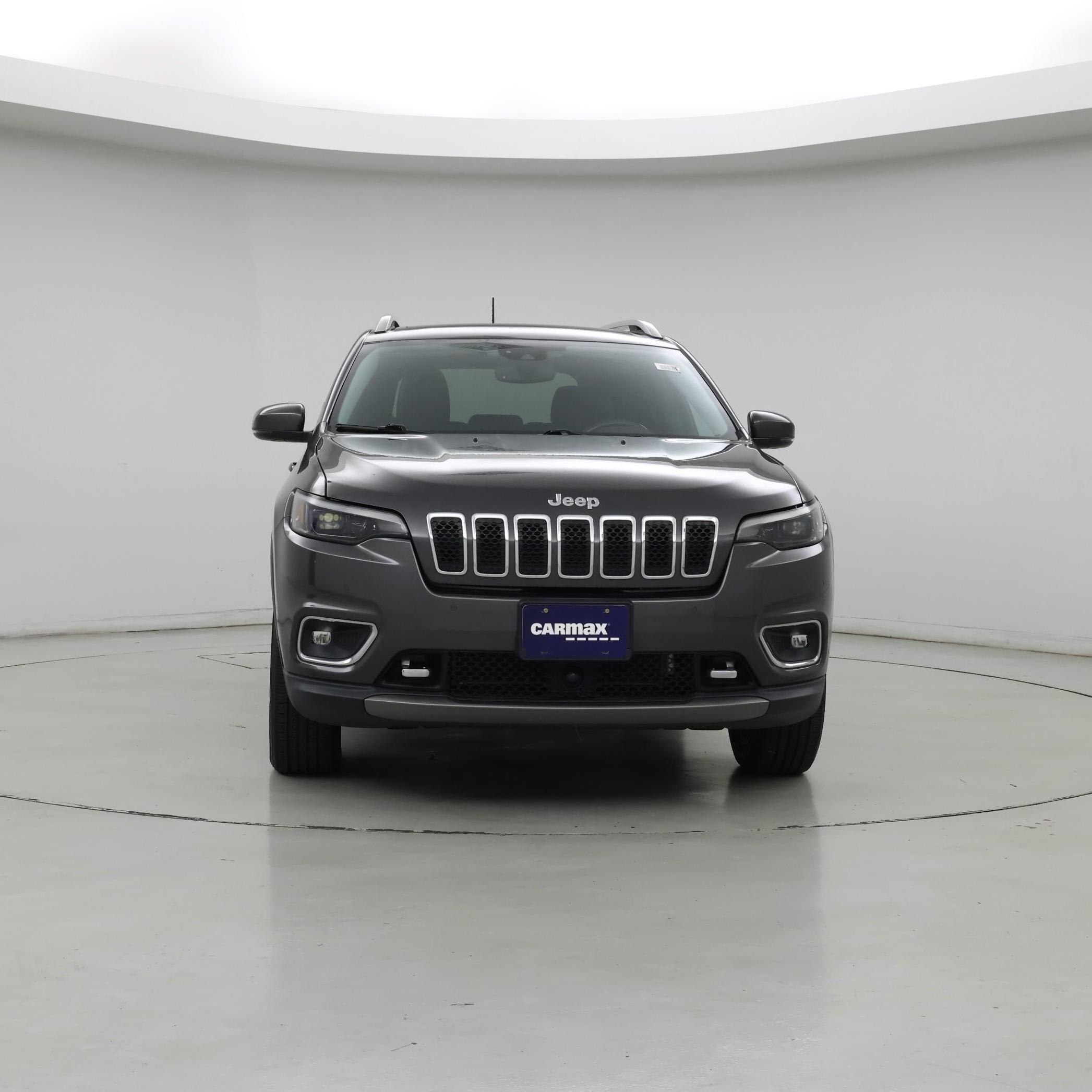 Thumbnail: 2021 Jeep Cherokee - 5