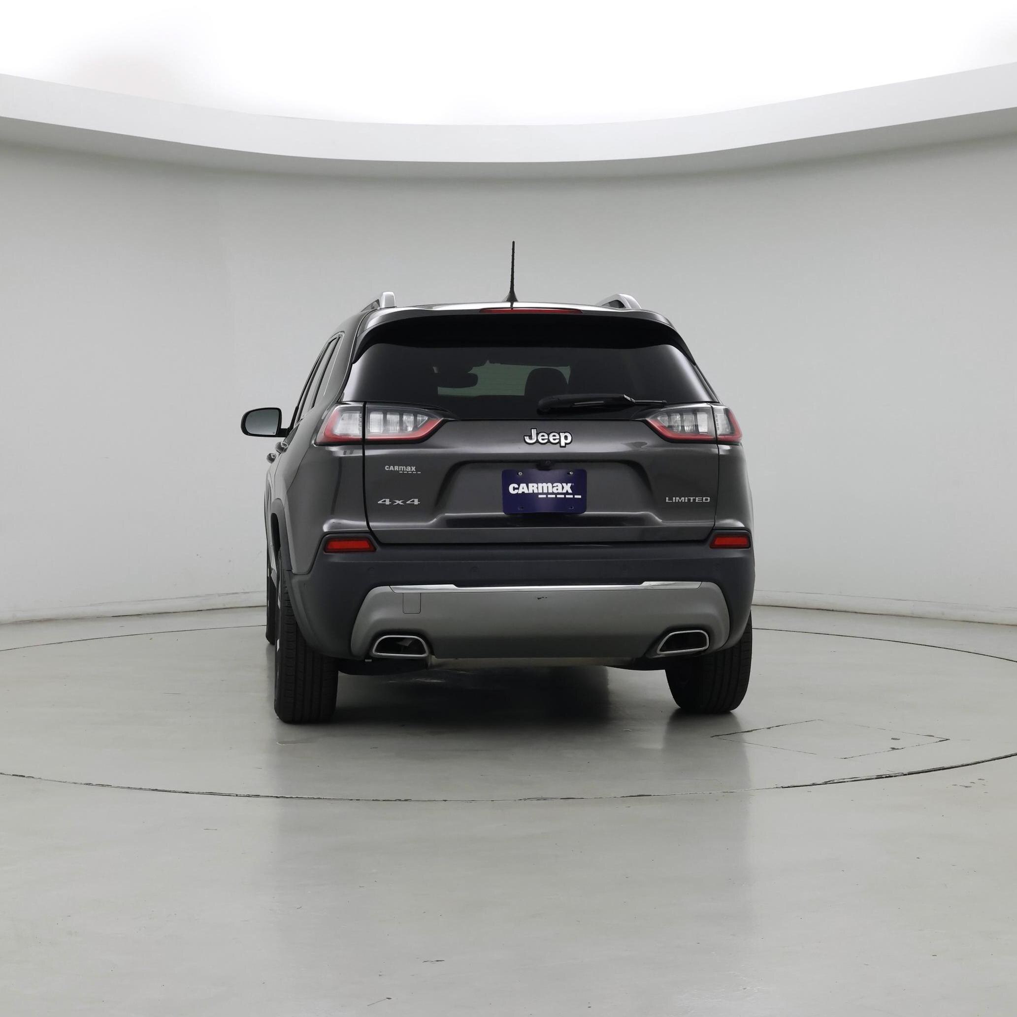 Thumbnail: 2021 Jeep Cherokee - 6