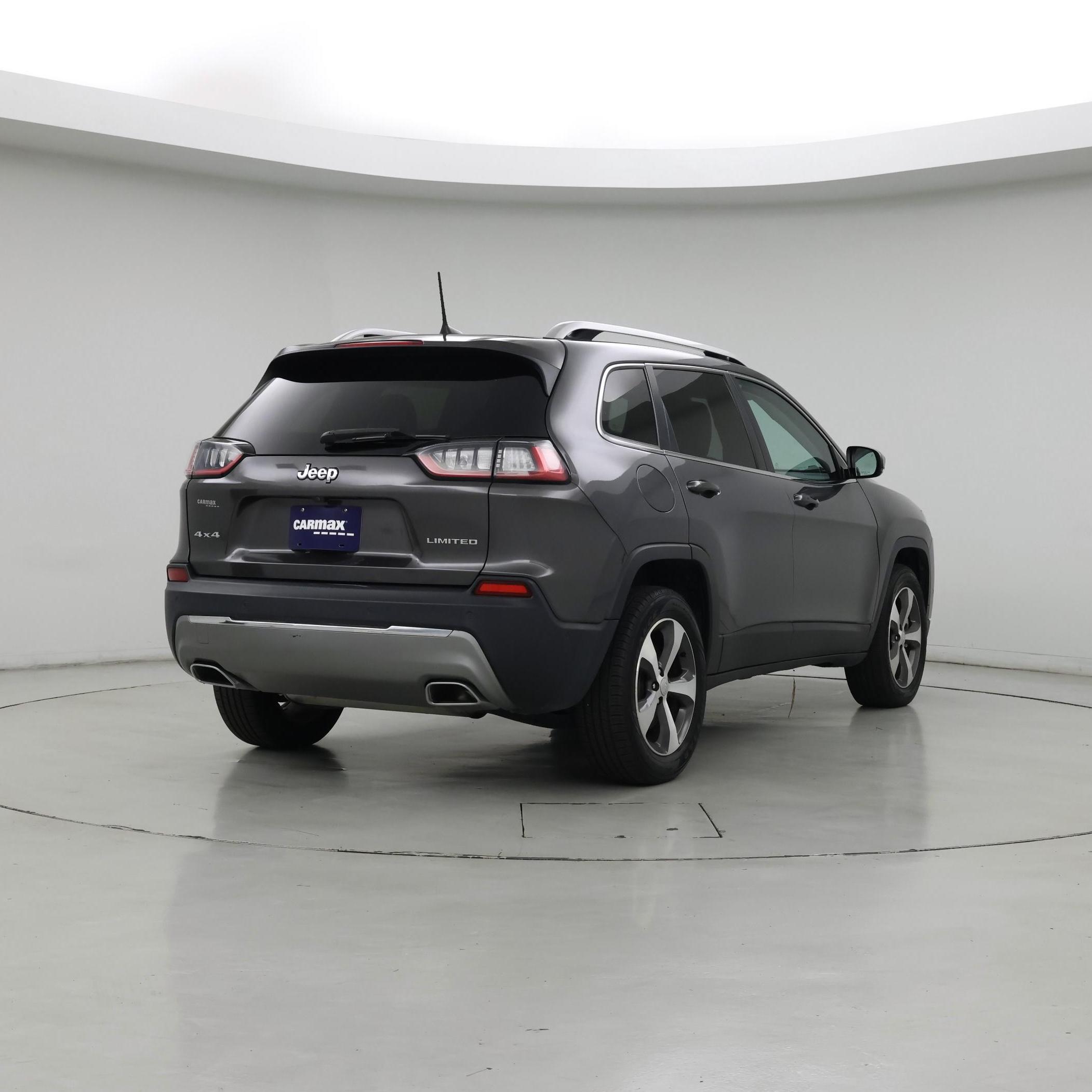 Thumbnail: 2021 Jeep Cherokee - 8