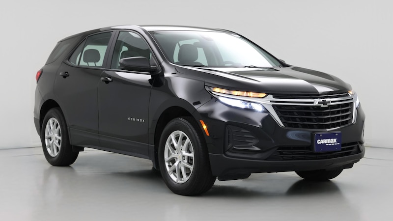 2023 Chevrolet Equinox LS Hero Image