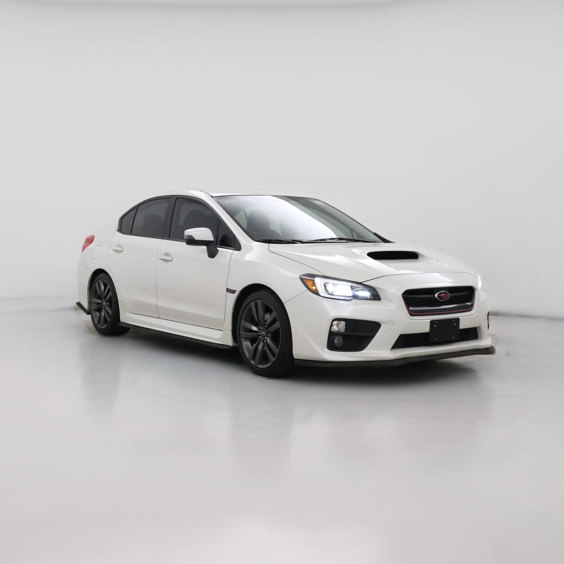 Thumbnail: 2017 Subaru WRX - 1