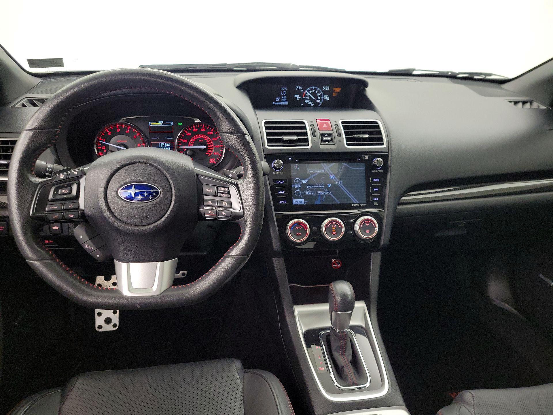 Thumbnail: 2017 Subaru WRX - 9
