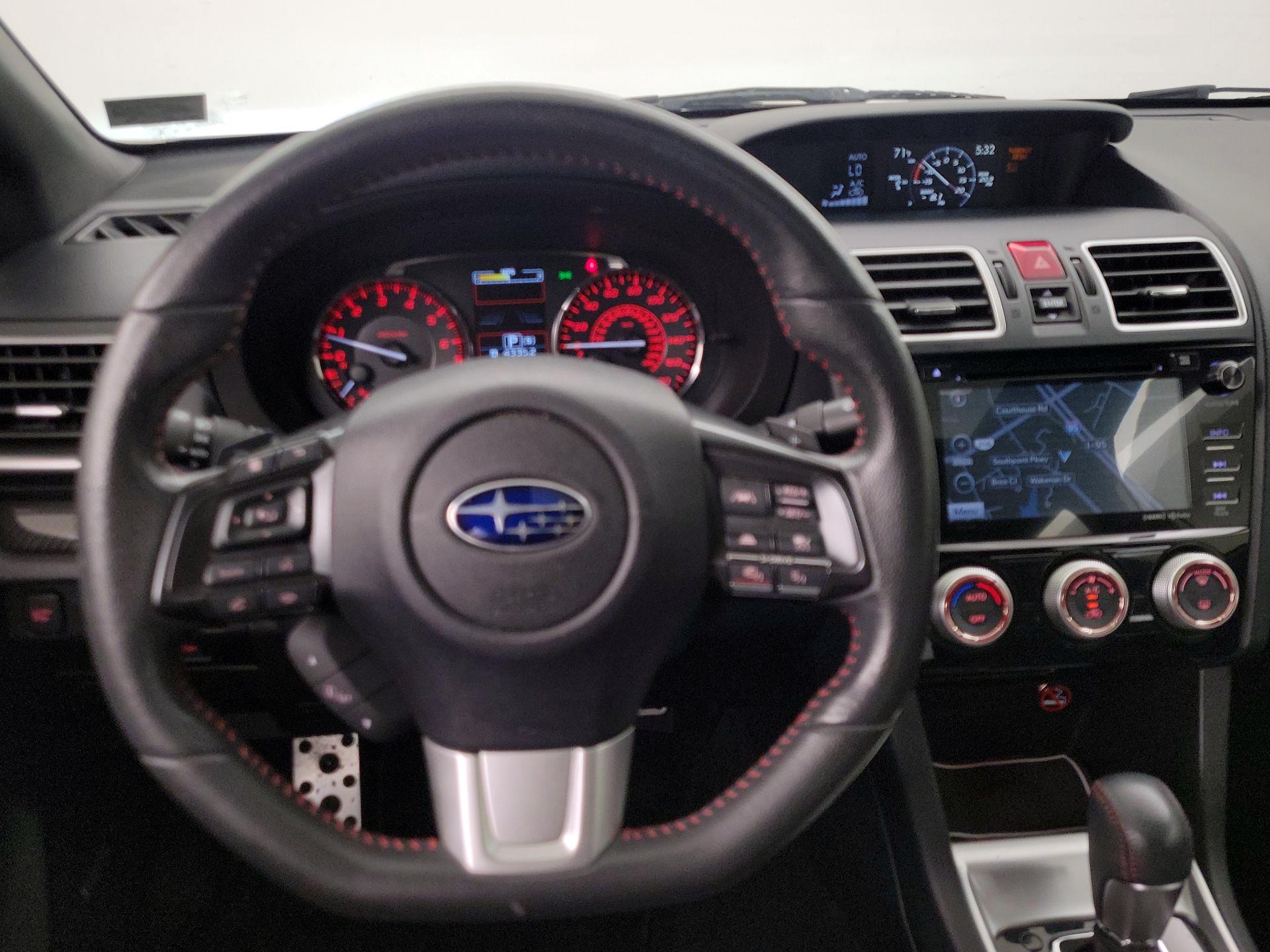 Thumbnail: 2017 Subaru WRX - 10