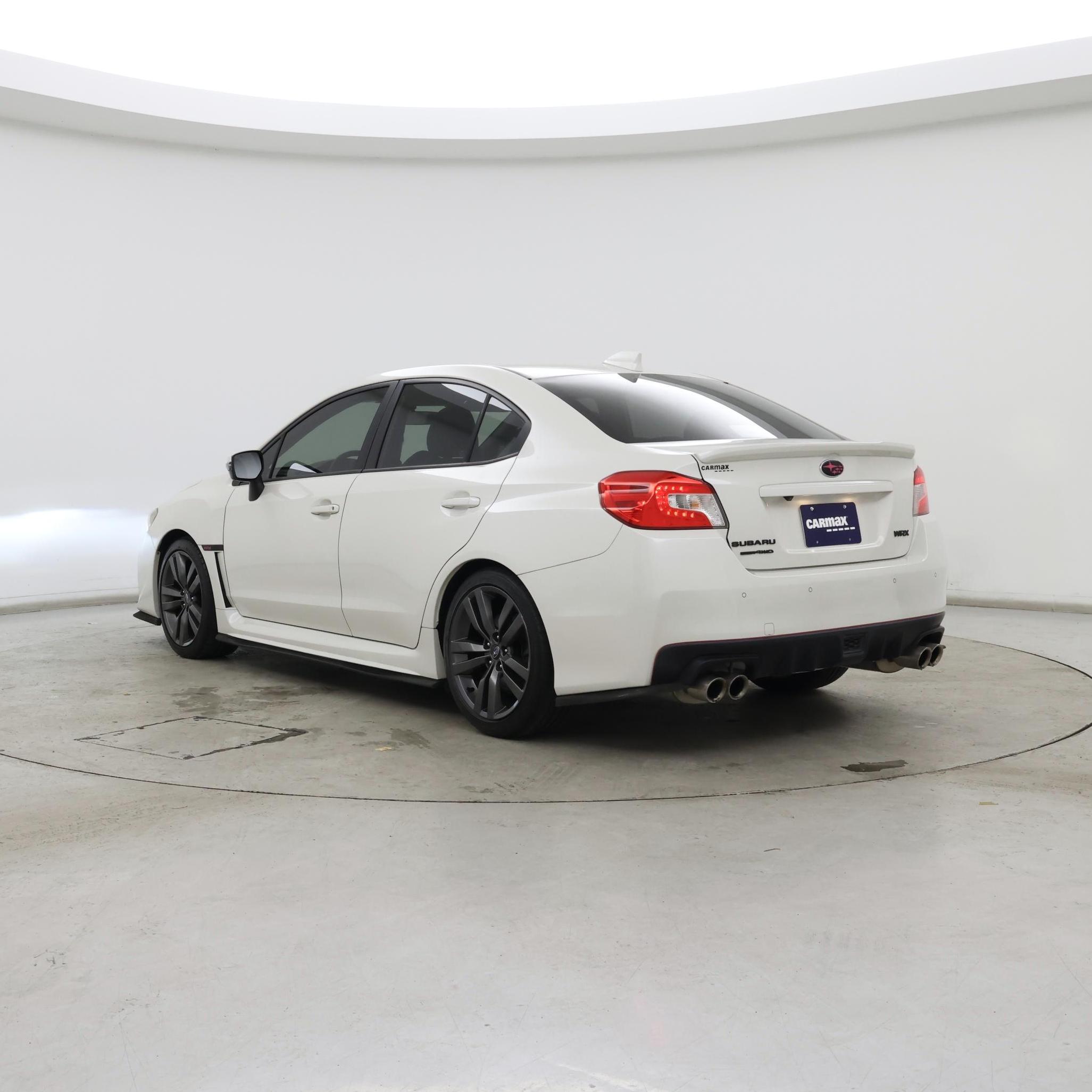 Thumbnail: 2017 Subaru WRX - 2