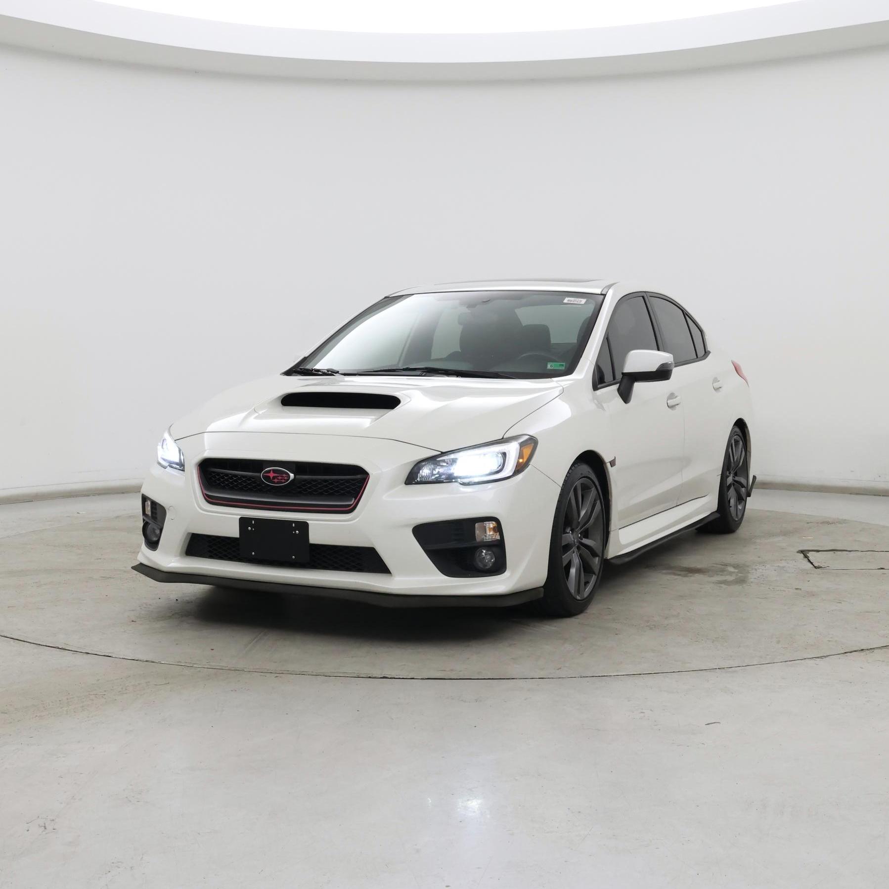 Thumbnail: 2017 Subaru WRX - 4