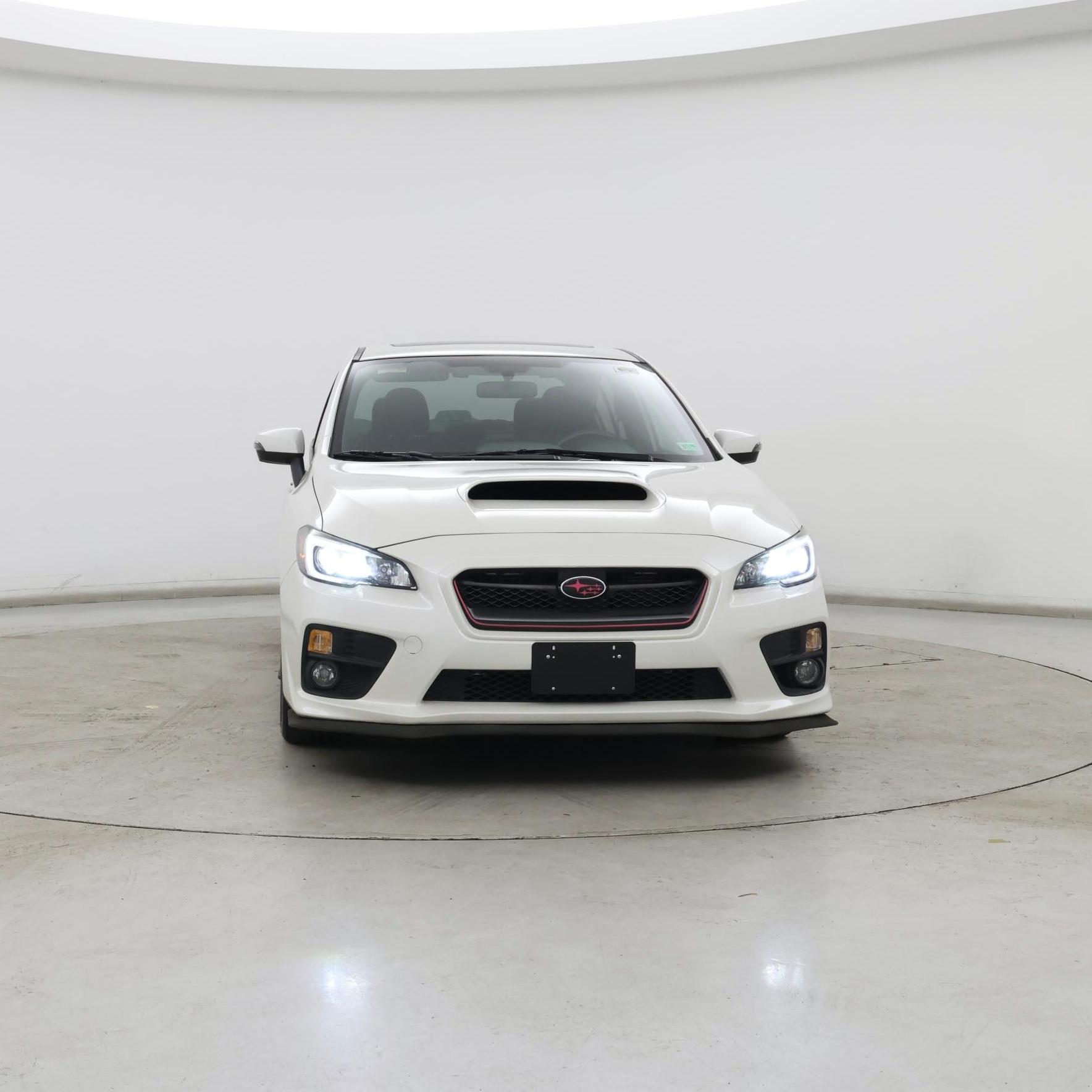 Thumbnail: 2017 Subaru WRX - 5