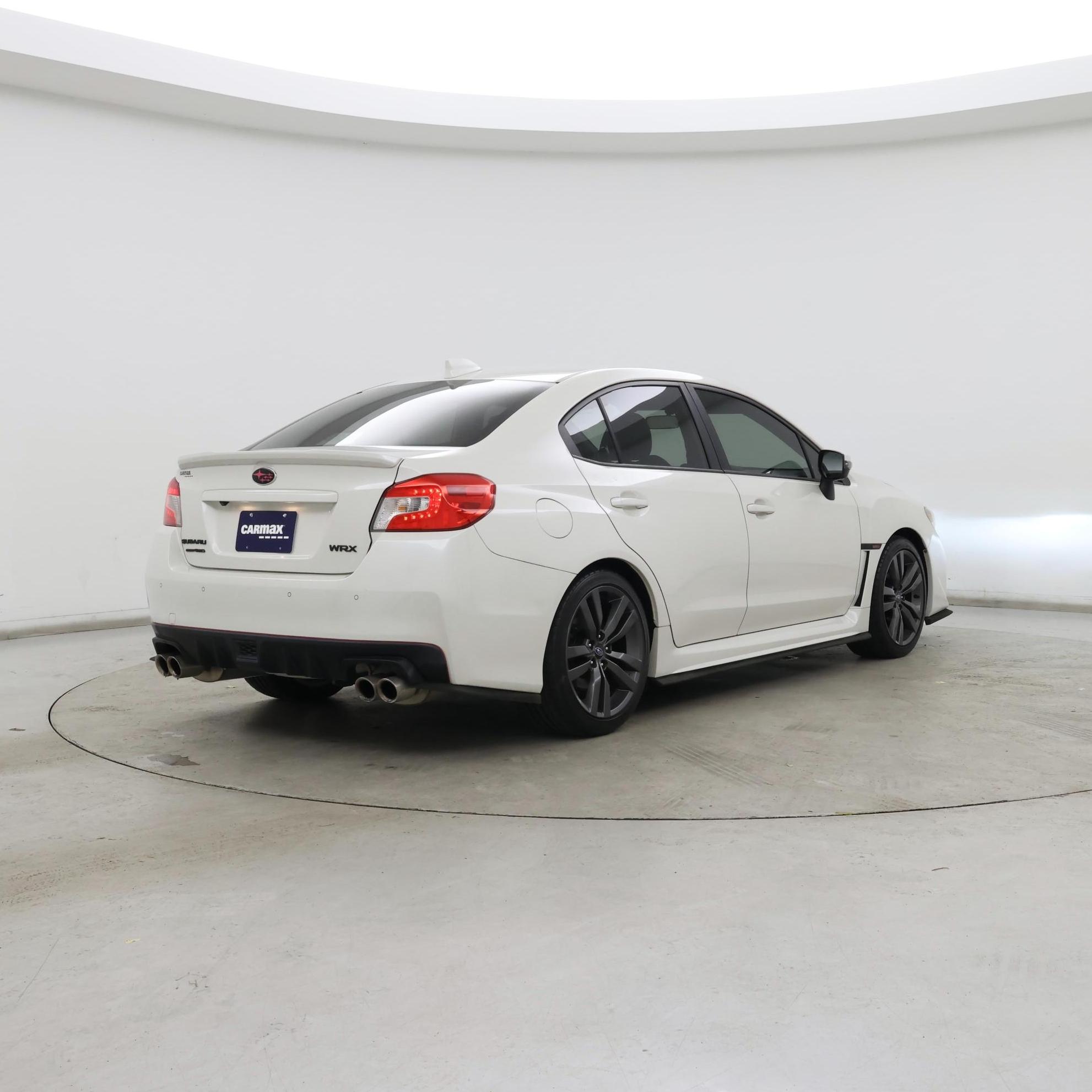 Thumbnail: 2017 Subaru WRX - 8